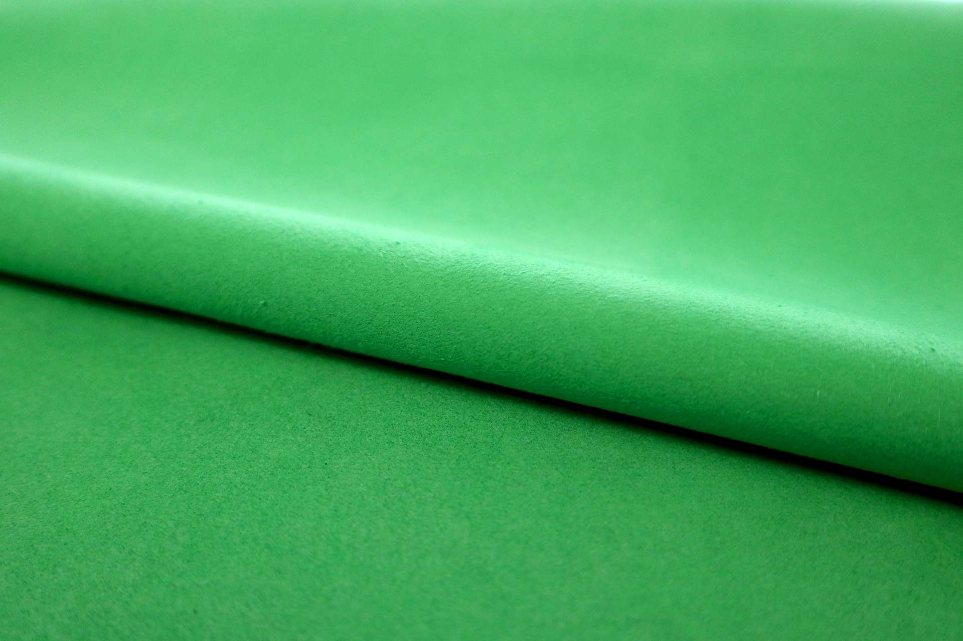 Japanese Ultrasuede SP in Bright Green