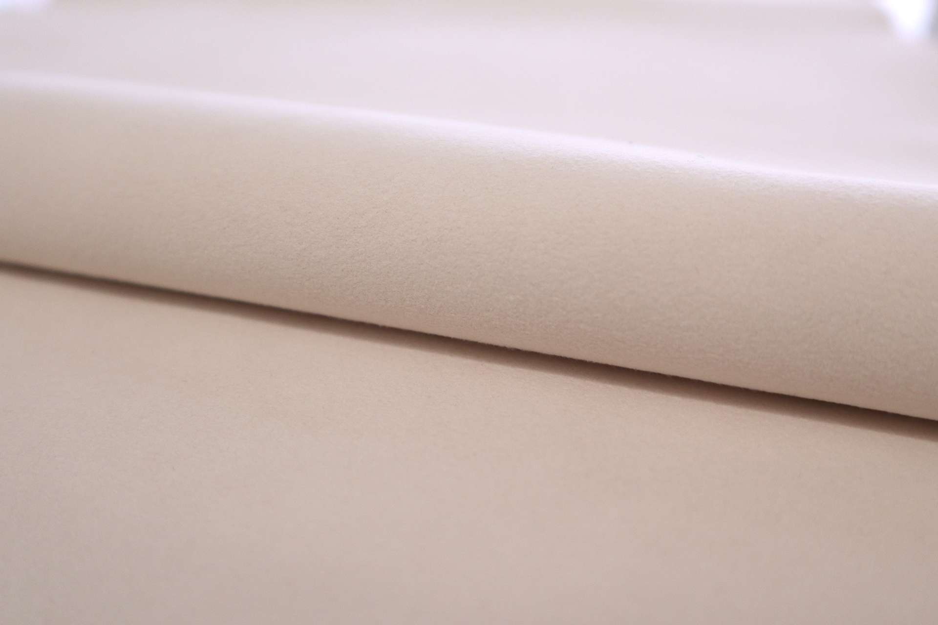 Japanese Ultrasuede SP in Porcelain