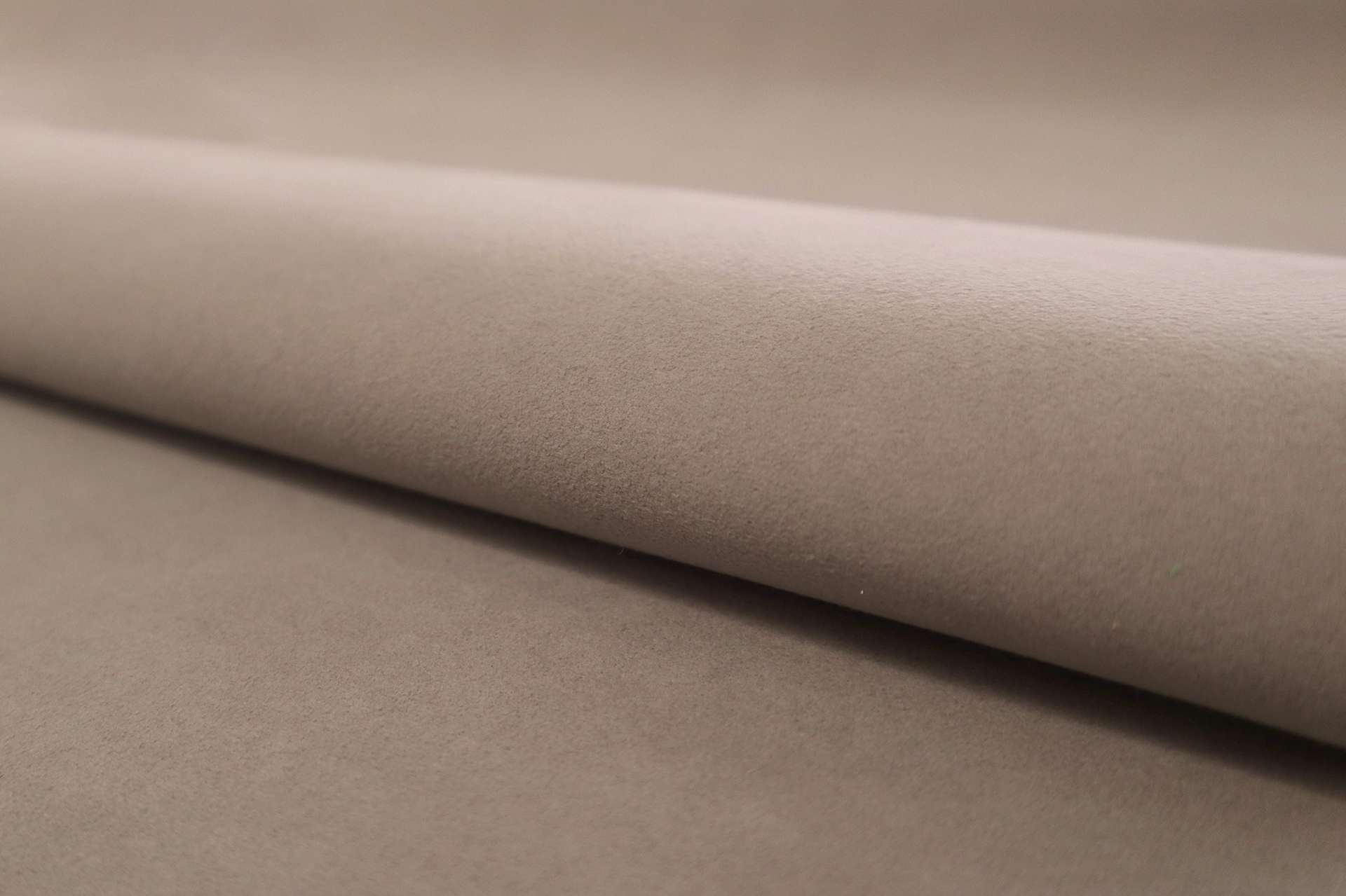 Japanese Ultrasuede SP in Satin Nickel