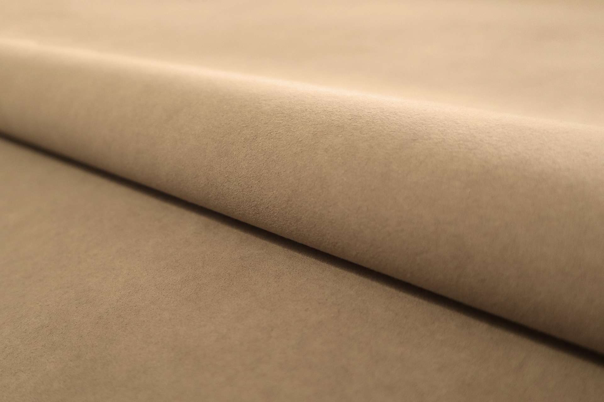 Japanese Ultrasuede SP in Stone Taupe