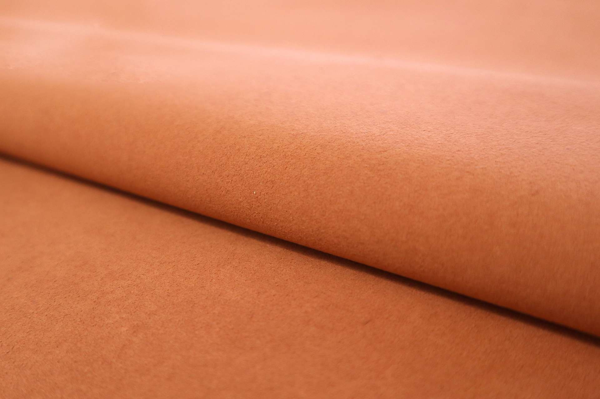 Japanese Ultrasuede SP in Apricot