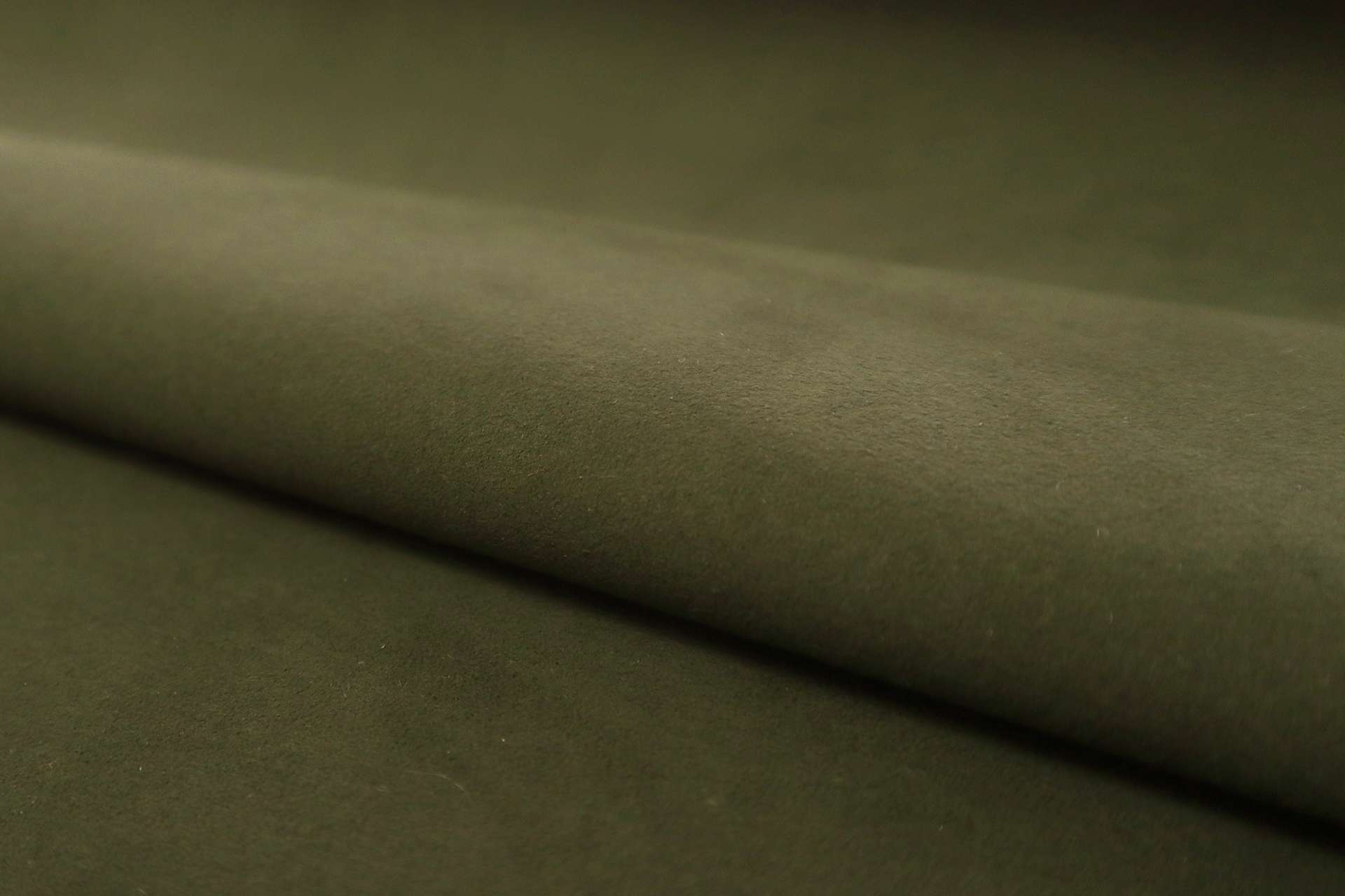 Japanese Ultrasuede SP in Ivy