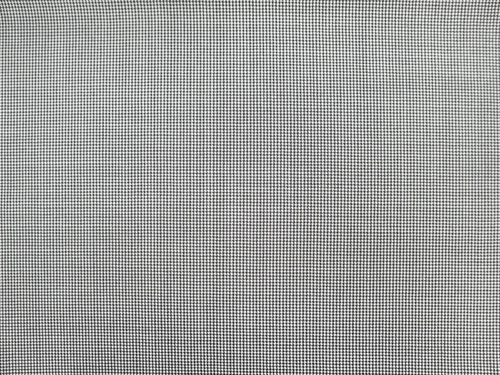 Super 110's Wool Micro Houndstooth Suiting