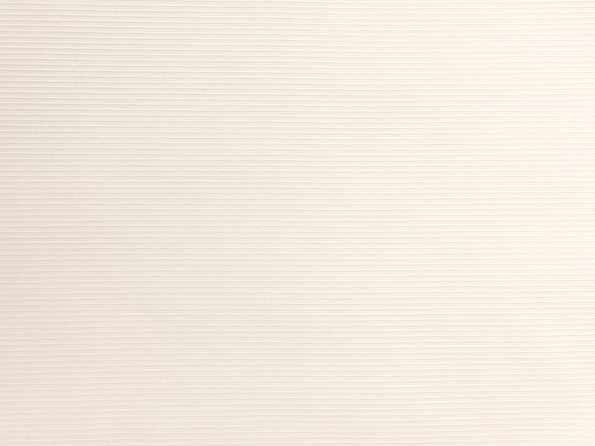 Silk Ottoman in Ivory