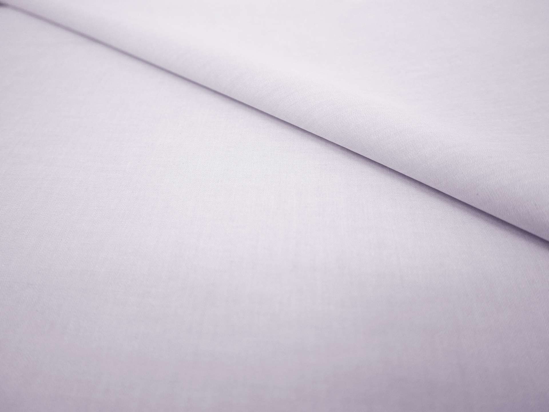 Faded Cotton Chambray in Lilac