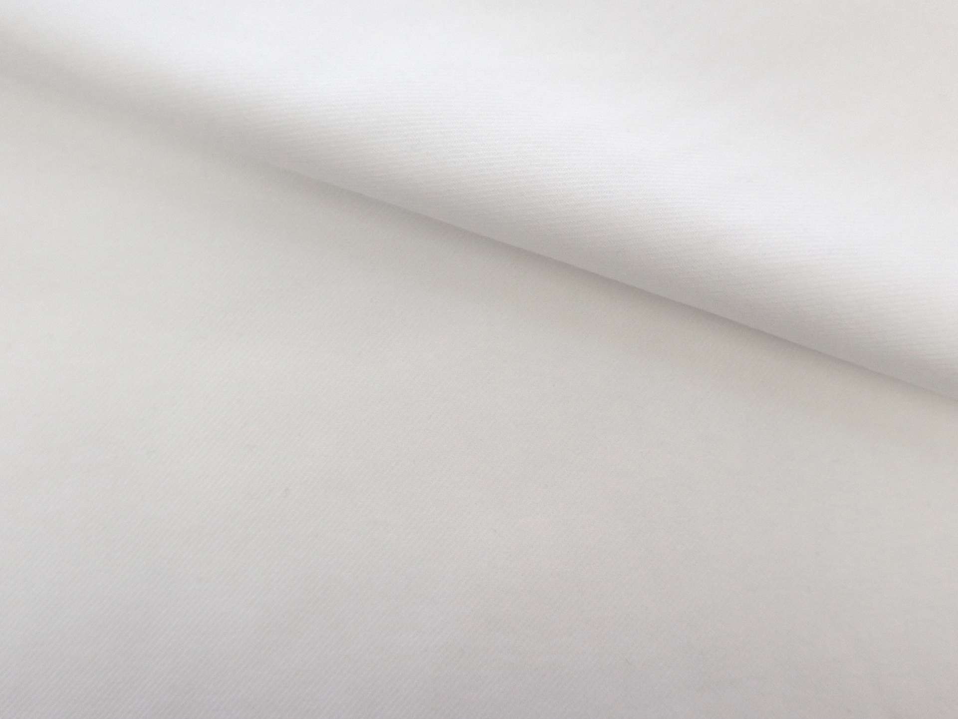 Pima Cotton Flannel in Natural 