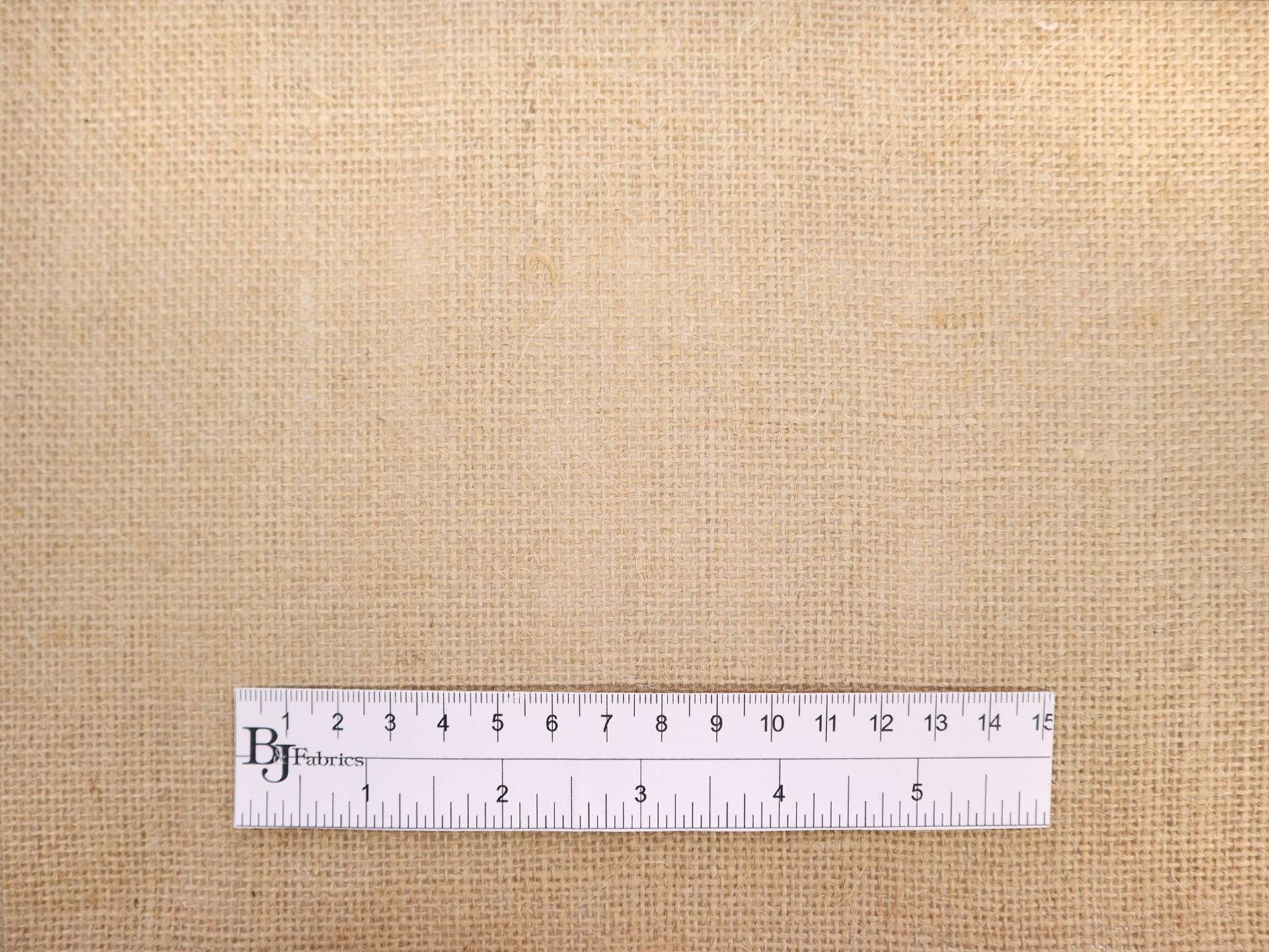 Jute Burlap in Natural