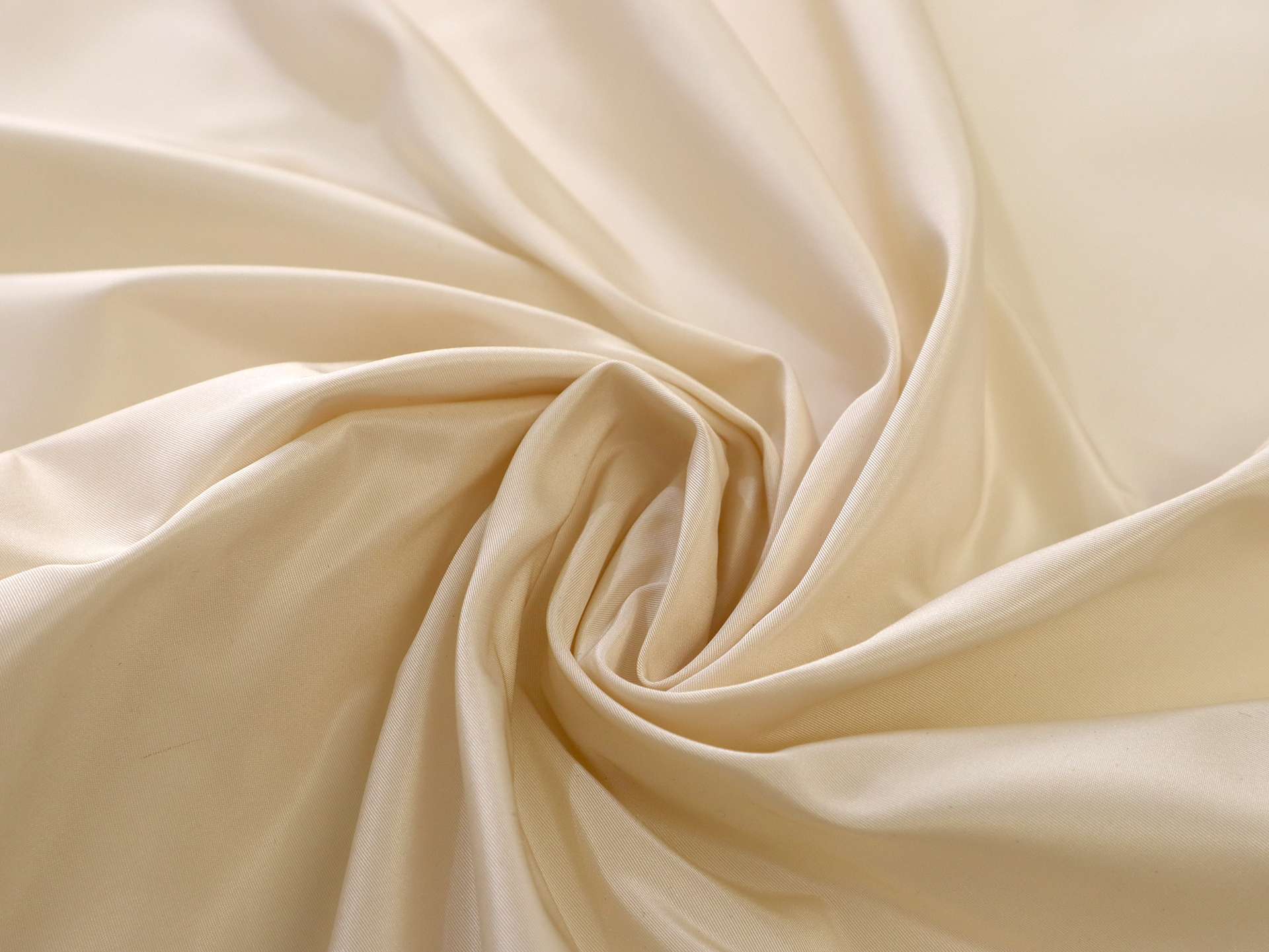 Silk Gros de Londres in Ivory