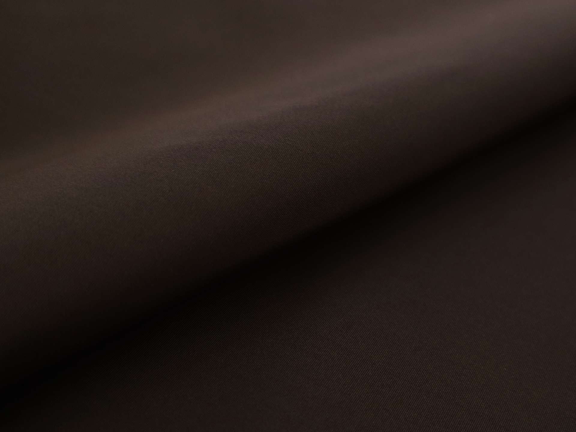Silk Gros de Londres in Espresso