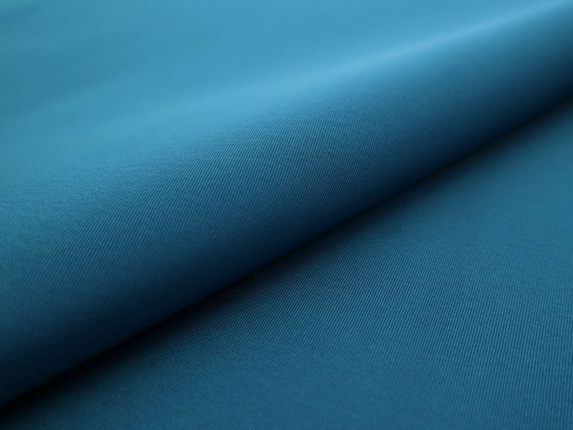 Silk Gros de Londres in Dark Teal