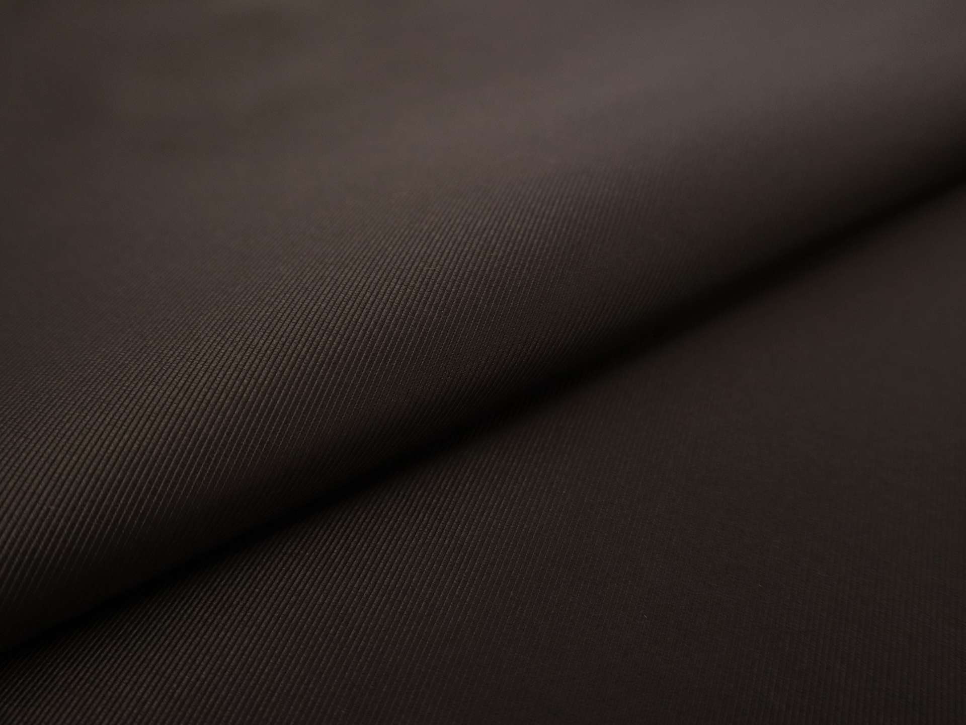 Silk Faille in Espresso