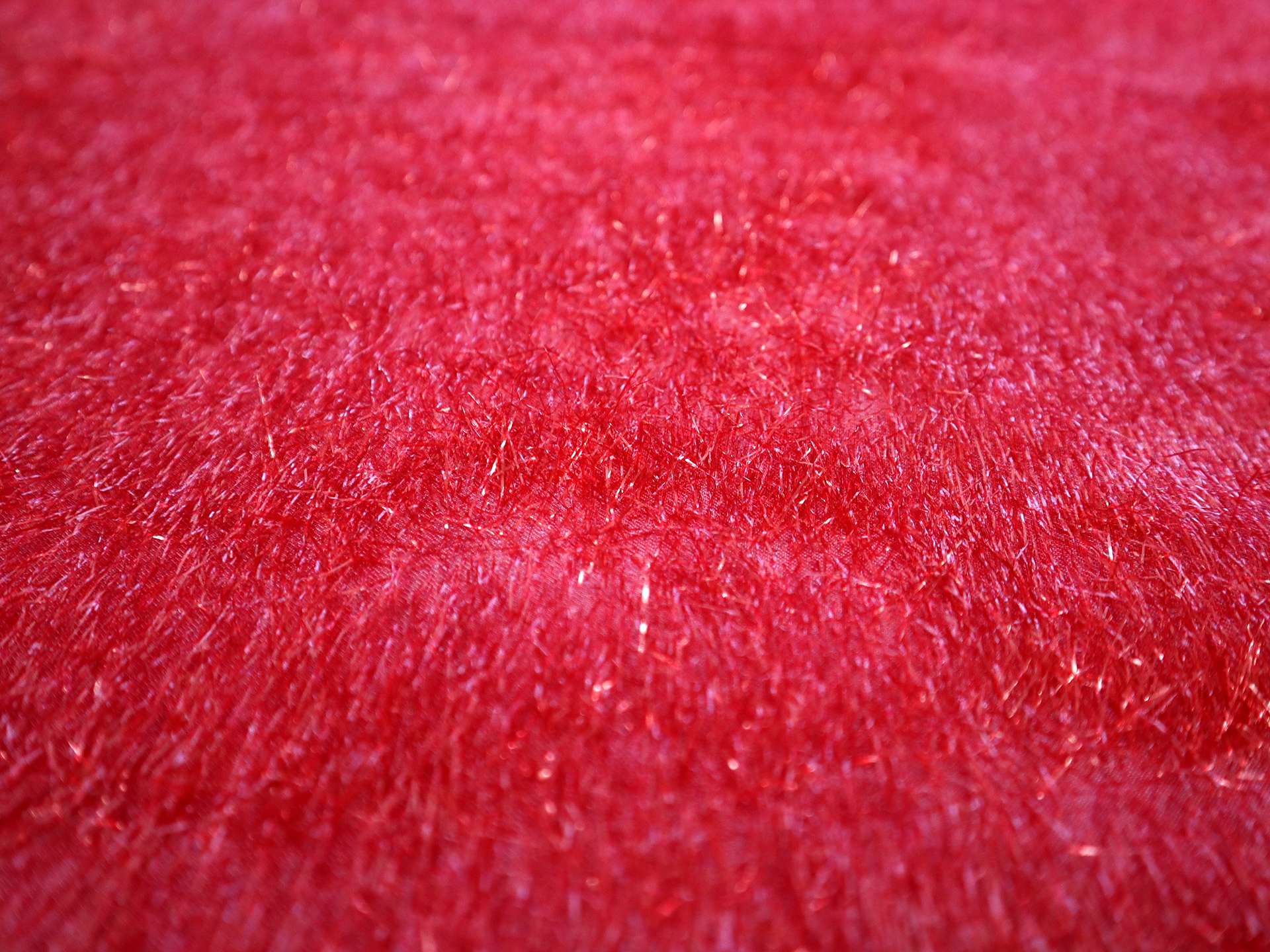 Metallic Eyelash in Carmine