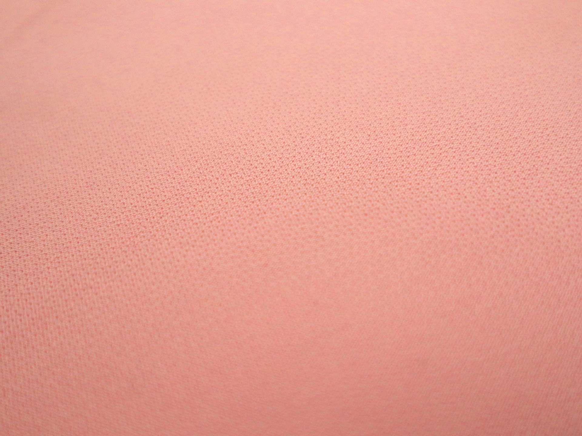 Polyester Stretch Crepe in Carnation Pink