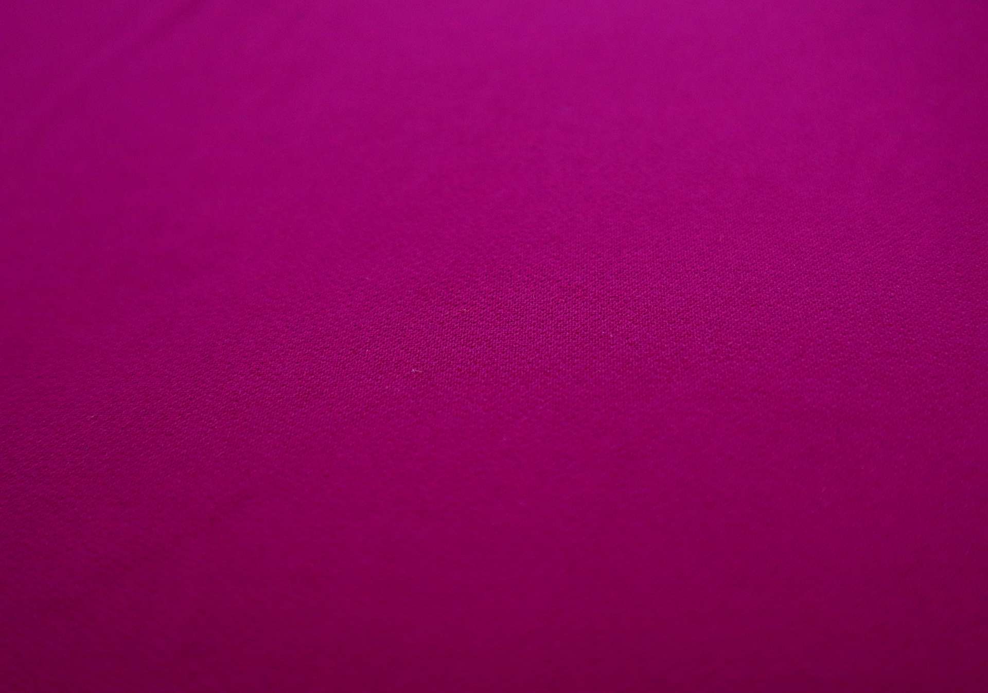 Polyester Stretch Crepe in Red Violet