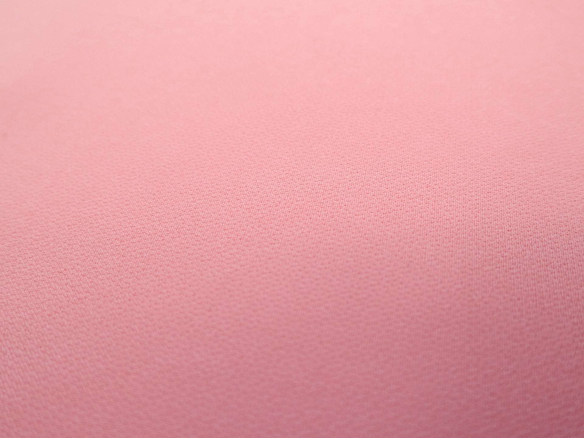 Polyester Stretch Crepe in Light Pink
