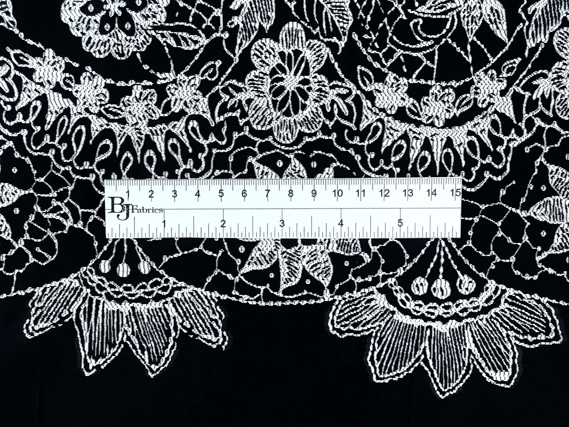 Silk Taffeta Panel