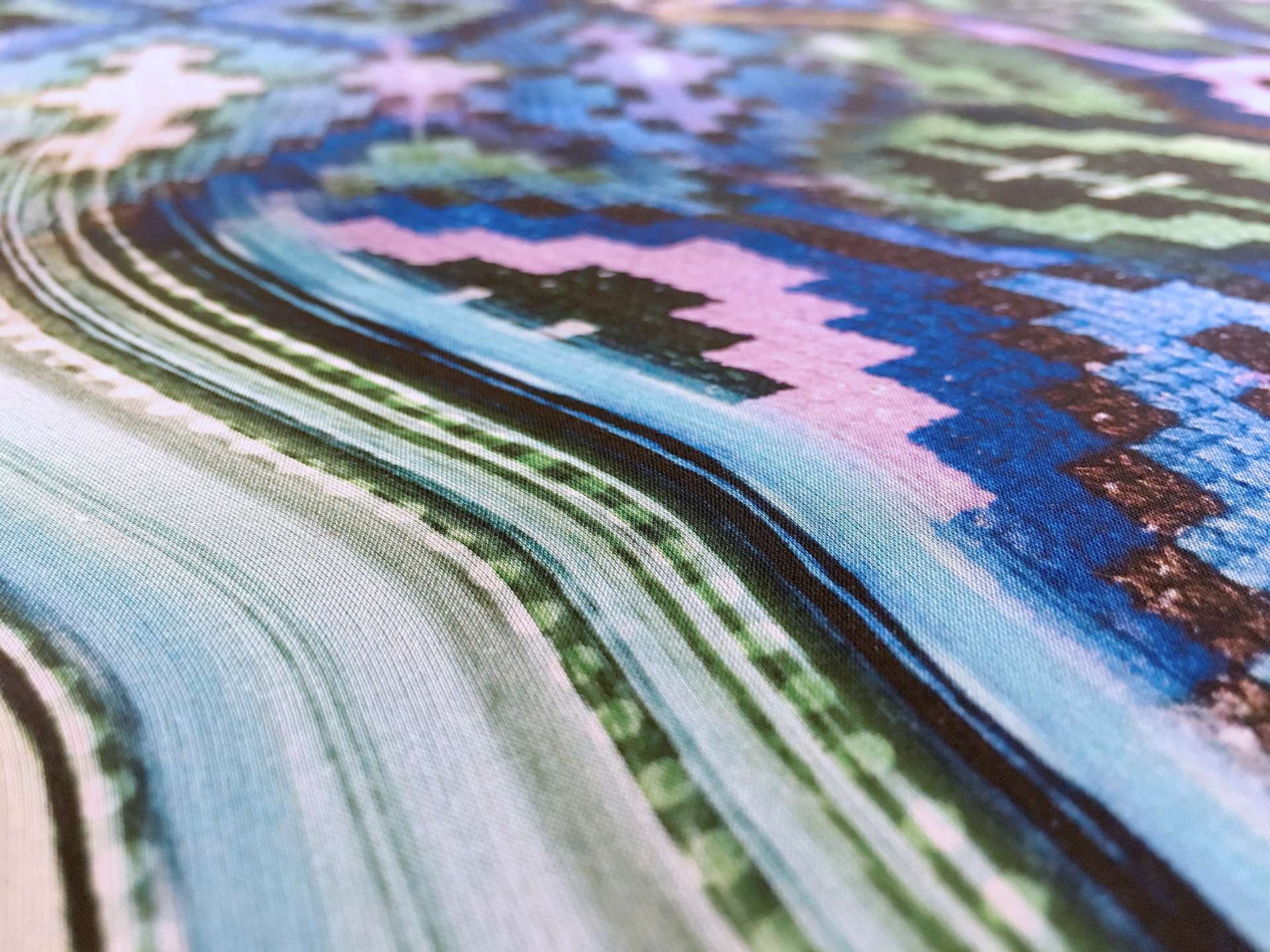 printed silk chiffon3
