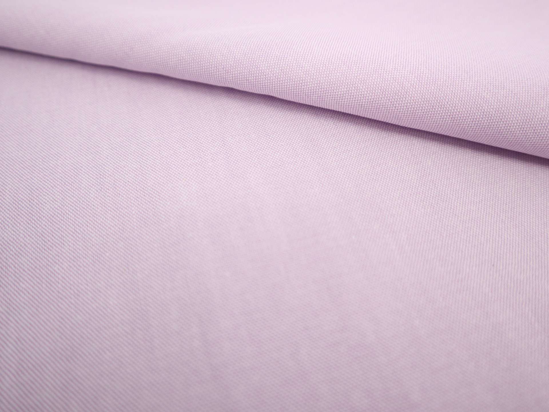 Pima Cotton Oxford in Lilac