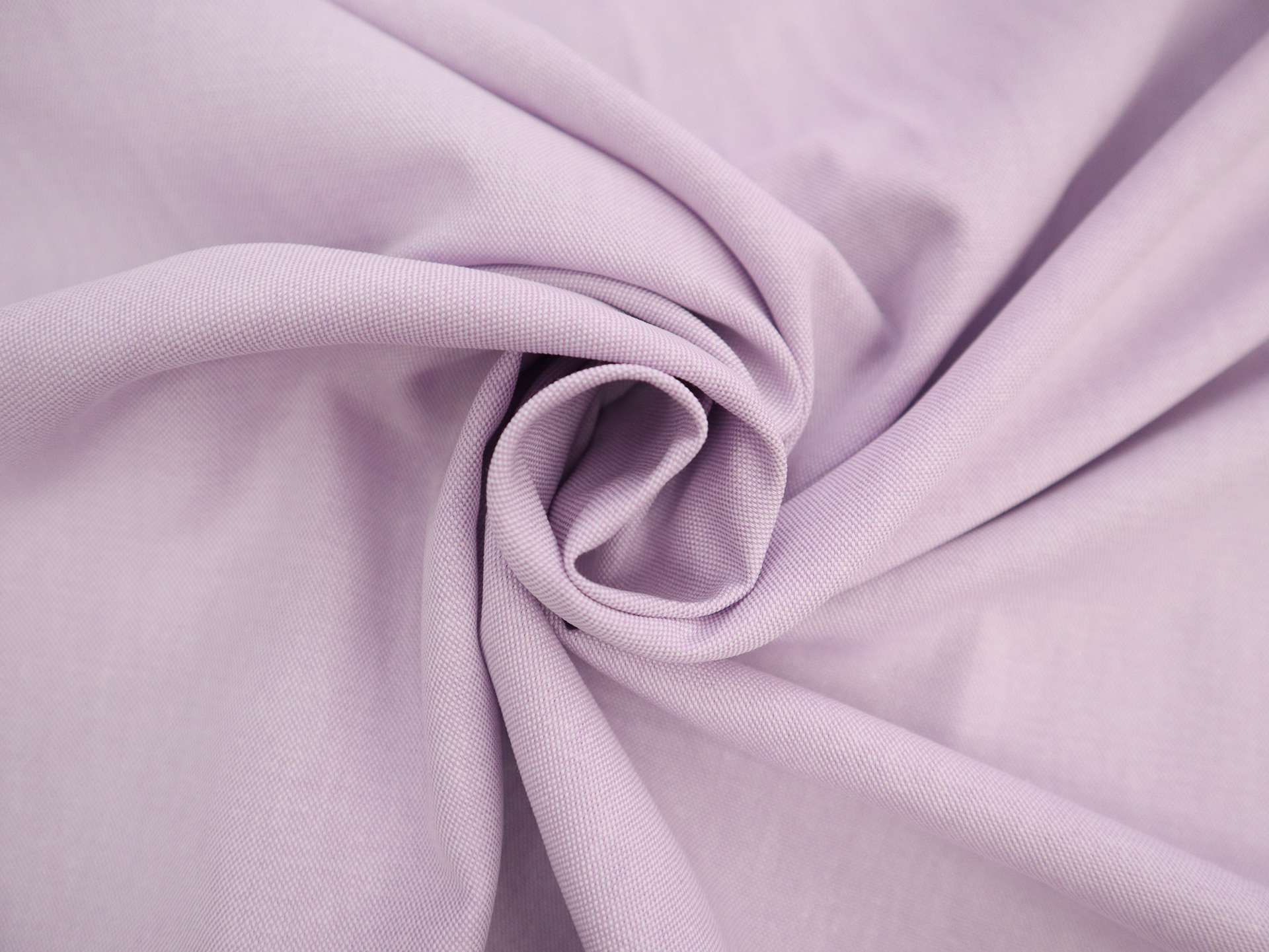 Pima Cotton Oxford in Lilac
