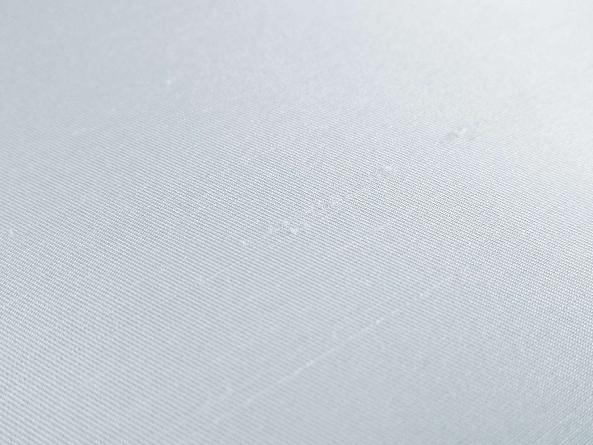 Pure Silk Shantung in Baby Blue