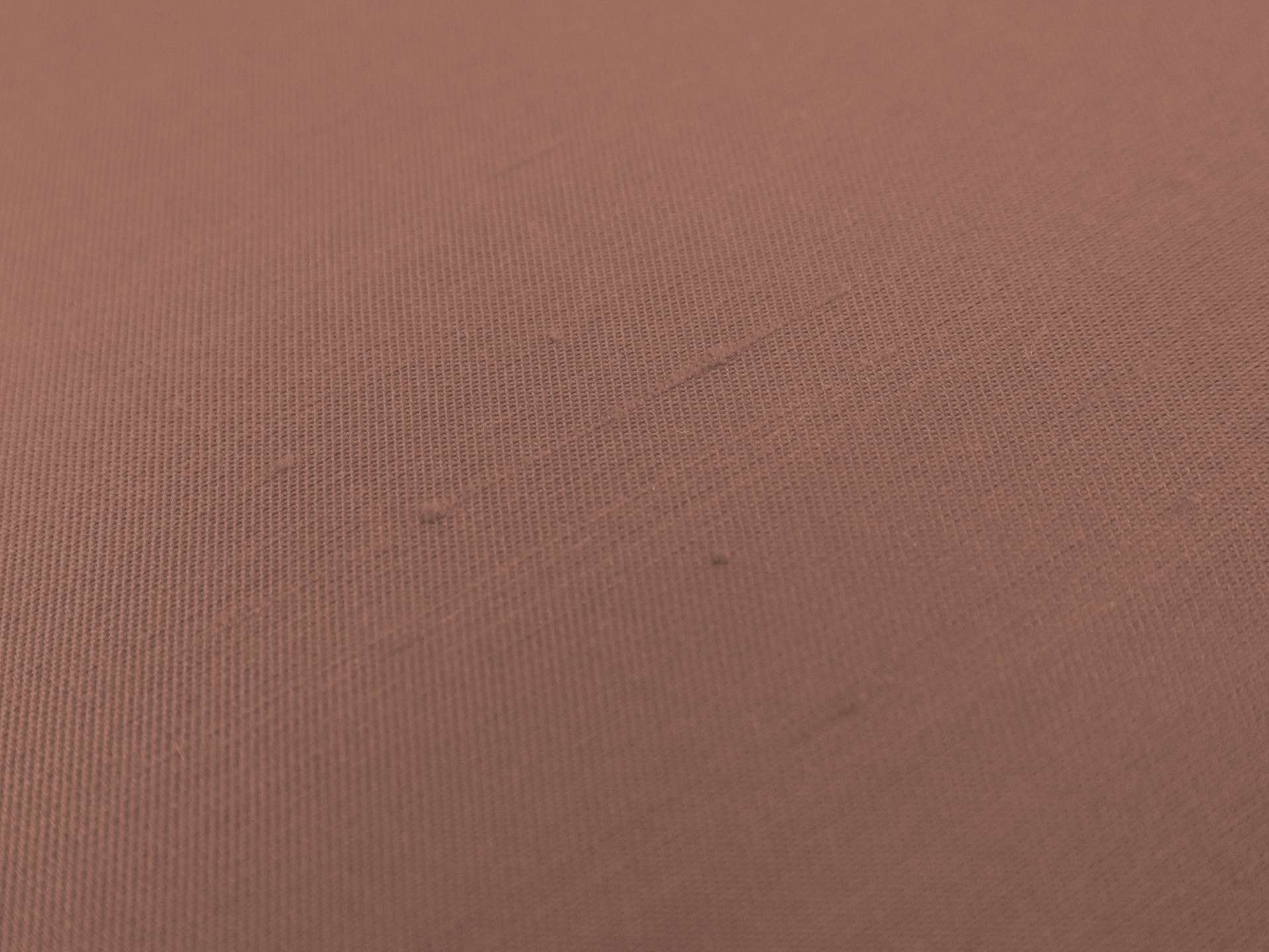 Pure Silk Shantung in Brown