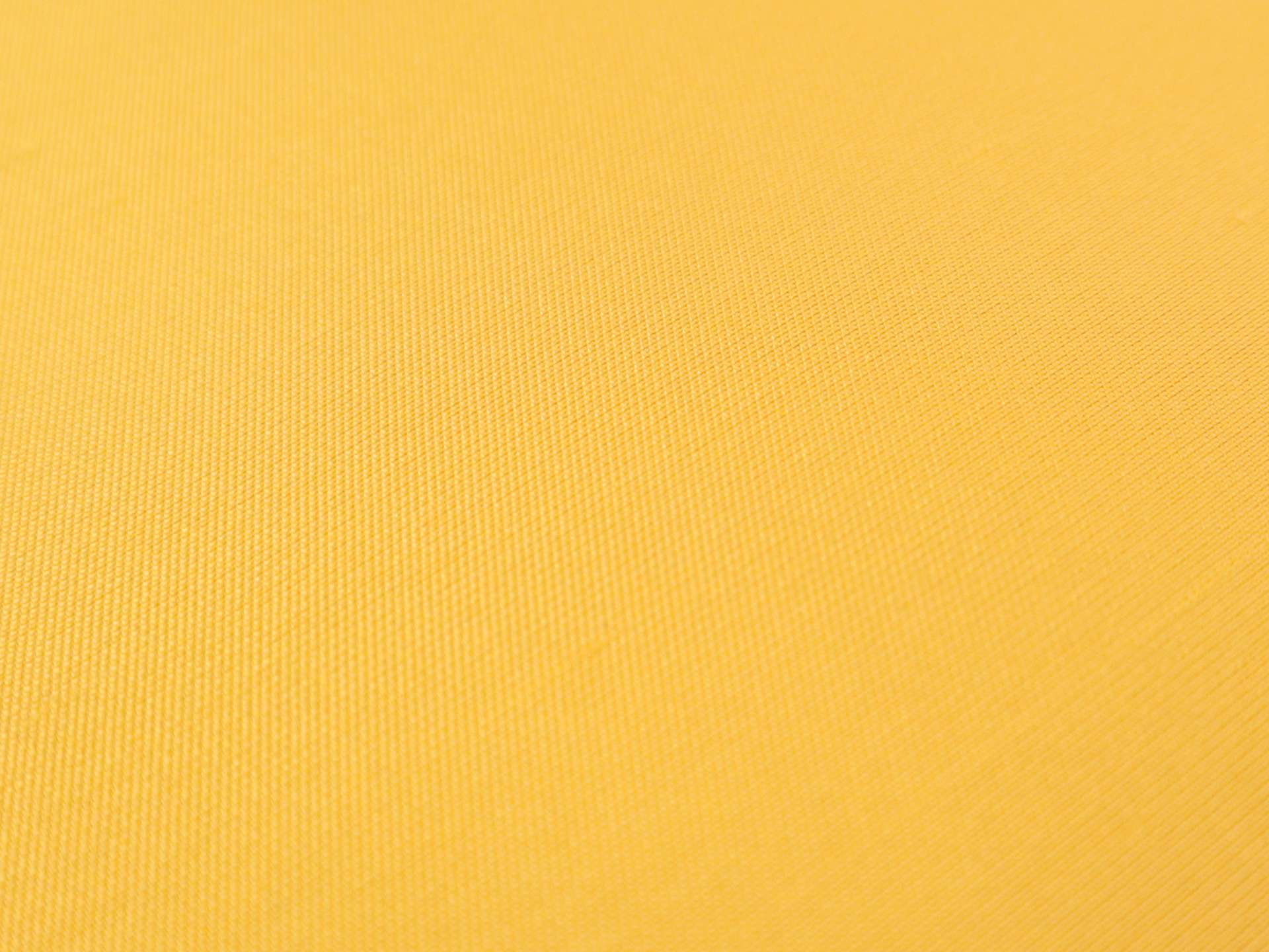Pure Silk Shantung in Goldenrod