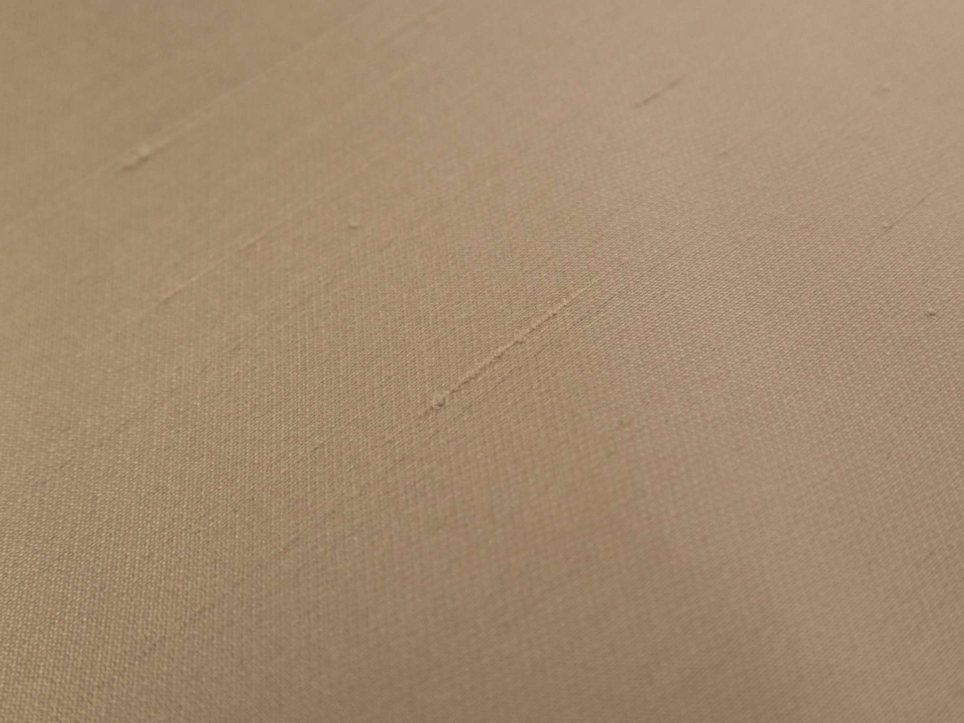 Pure Silk Shantung in Sand