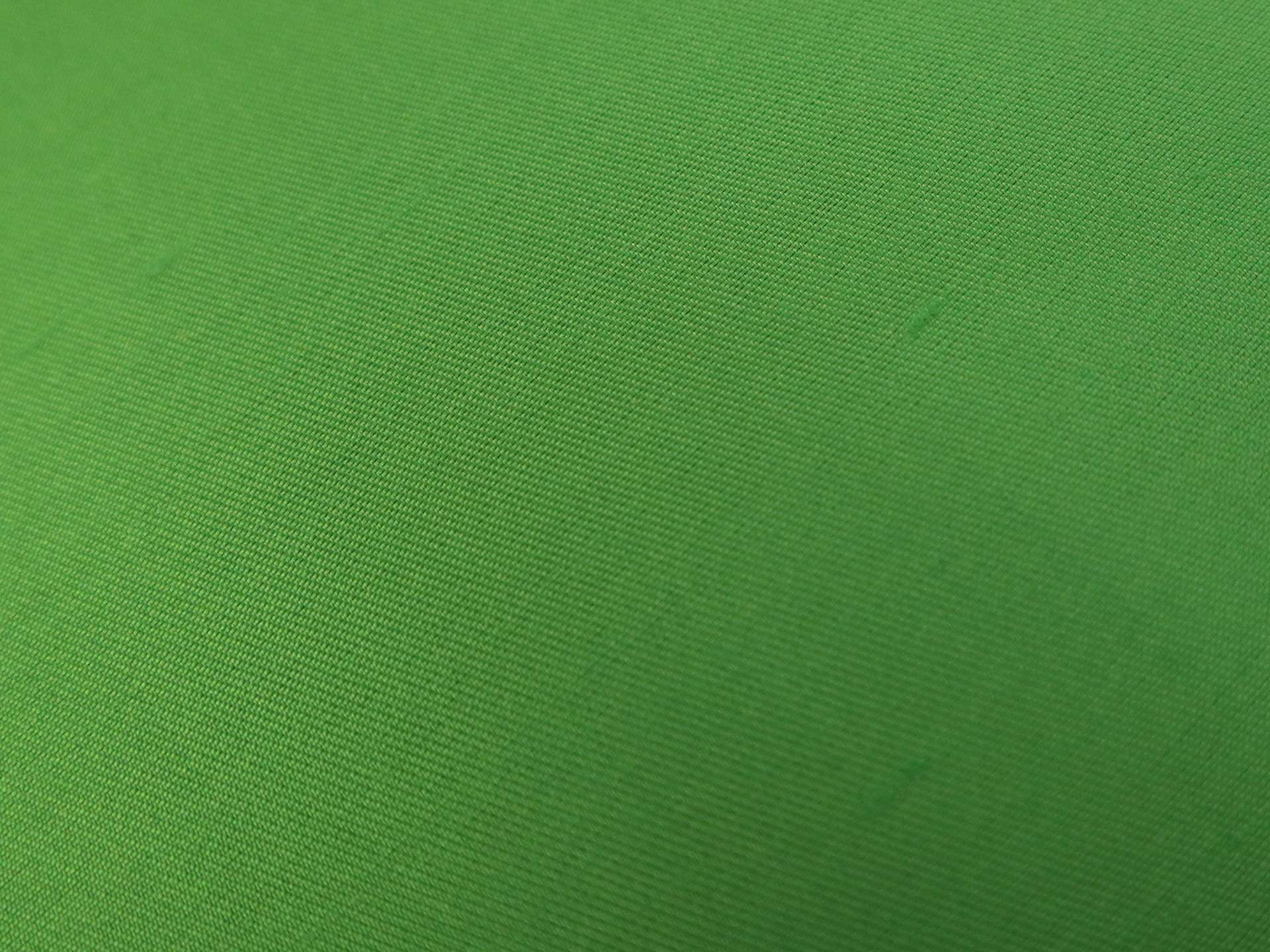 Pure Silk Shantung in Green