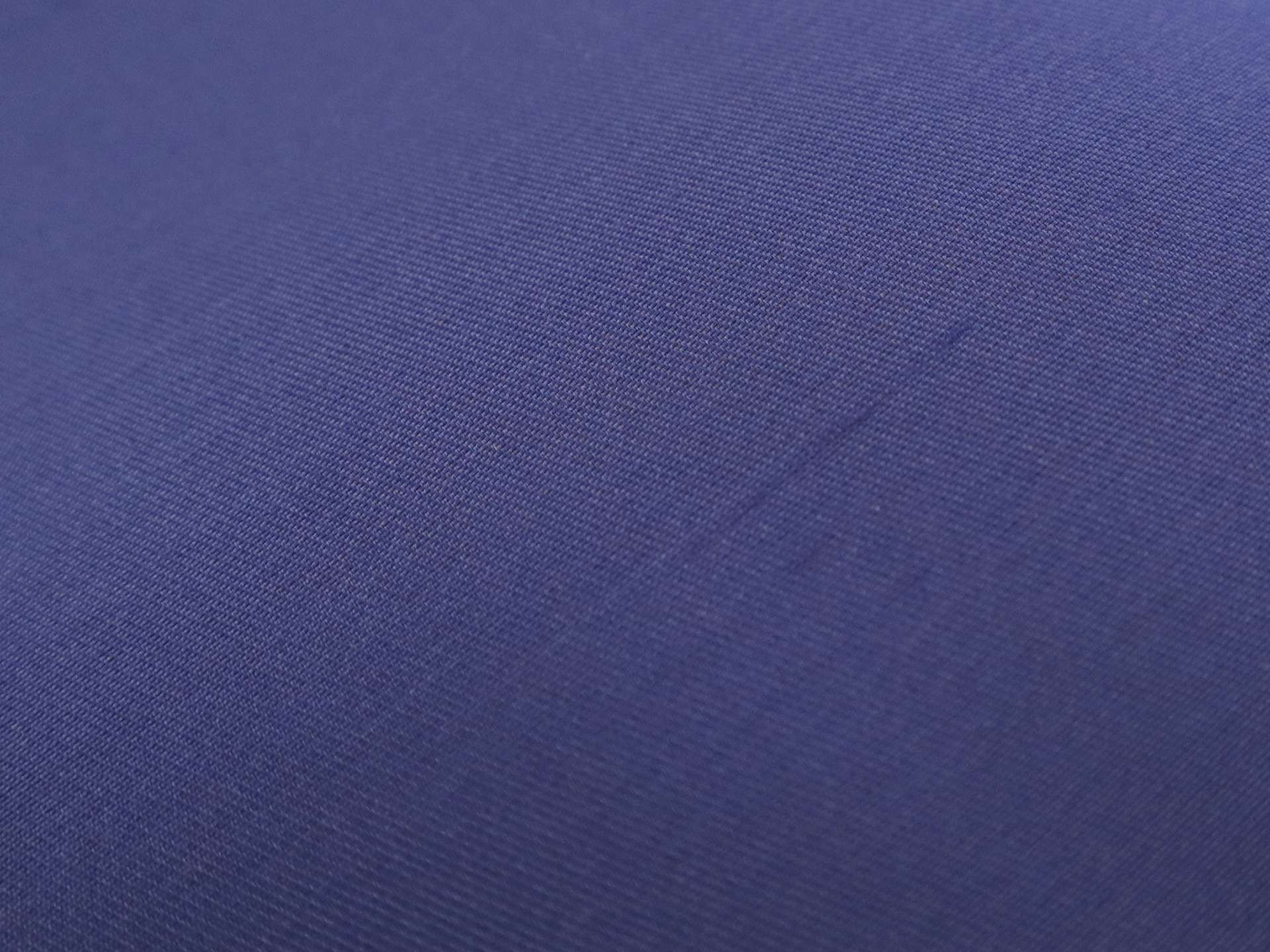 Italian Pure Silk Shantung in Royal Blue