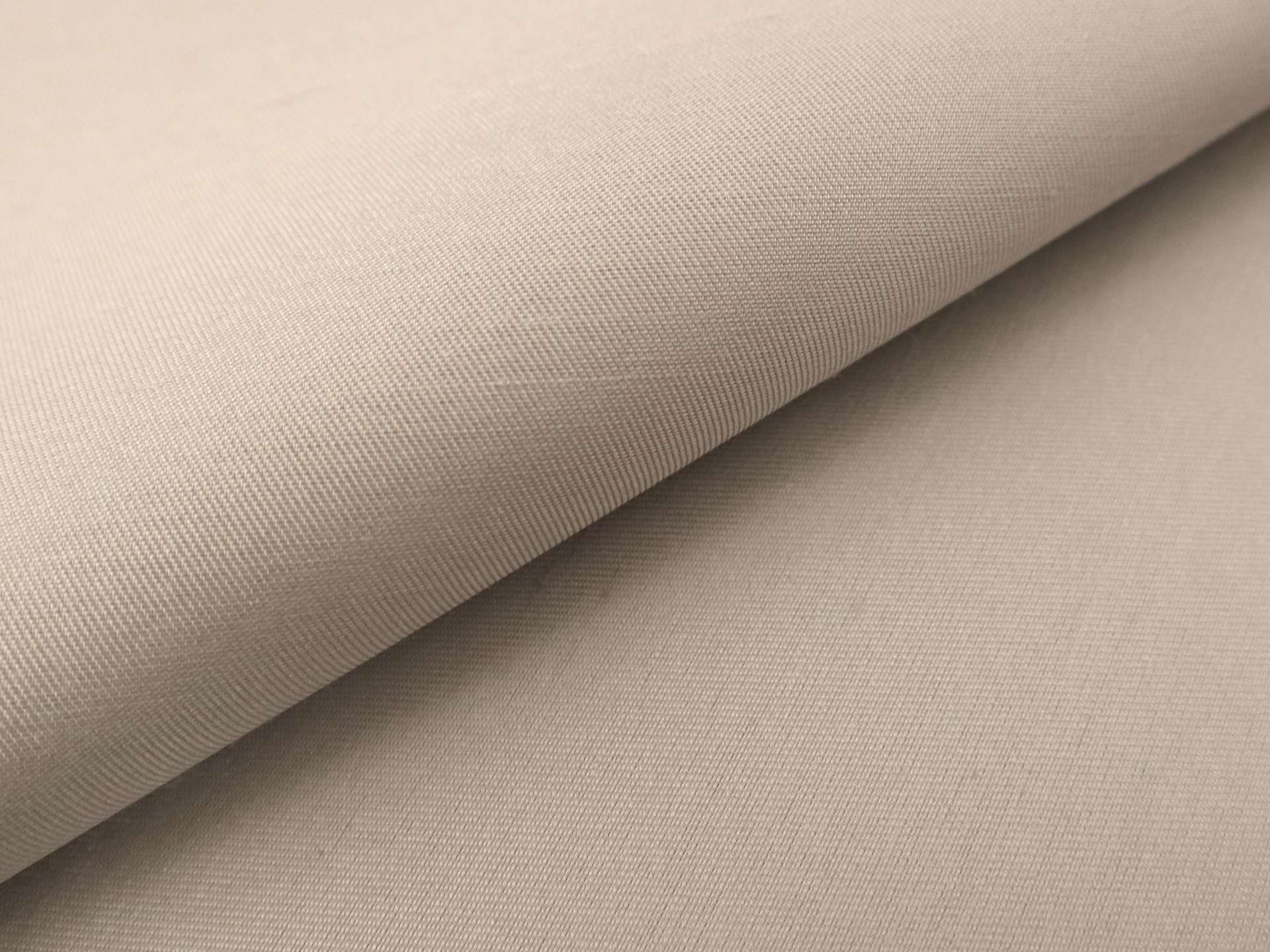 Pure Silk Shantung in Grey