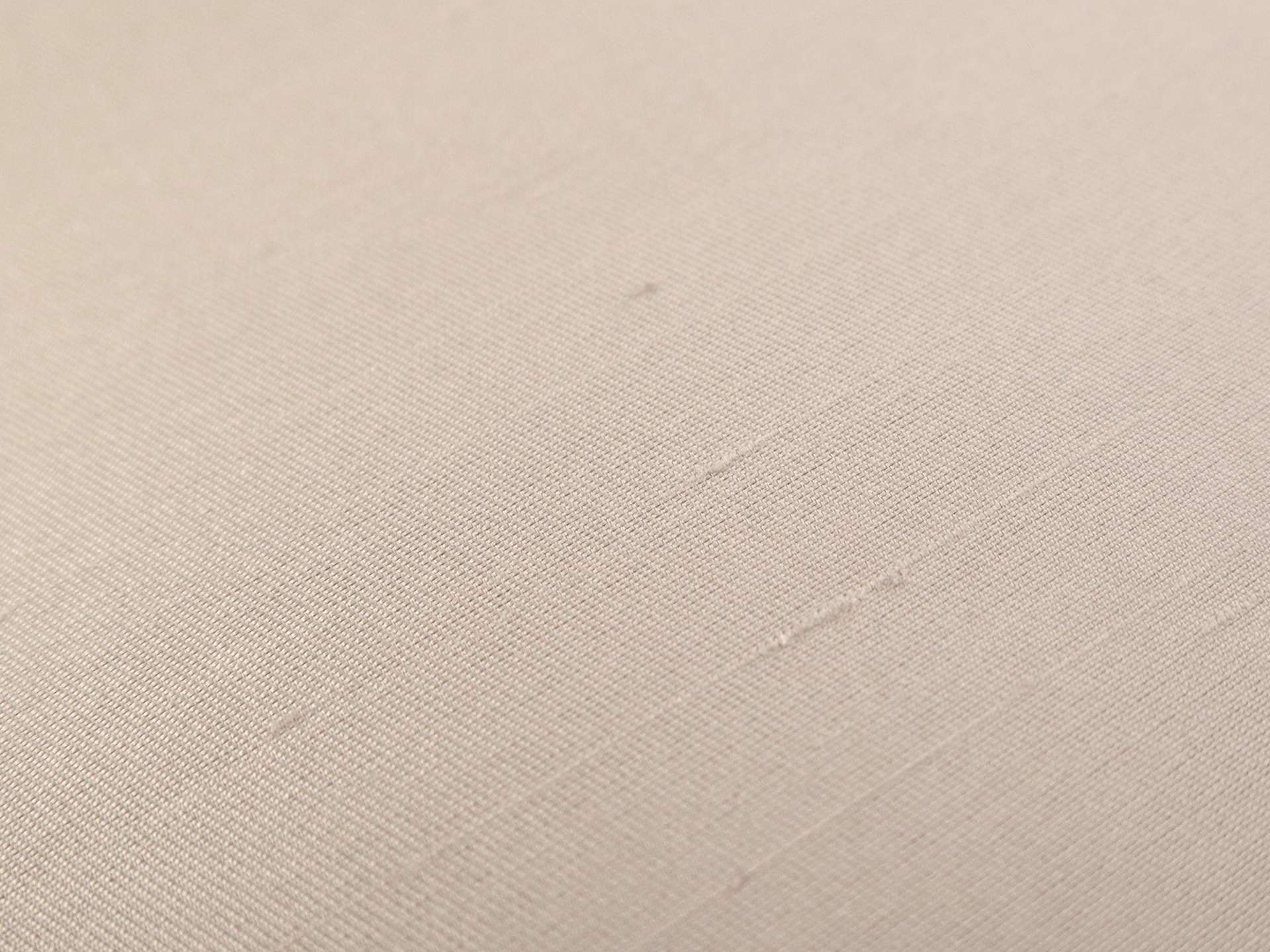 Pure Silk Shantung in Grey
