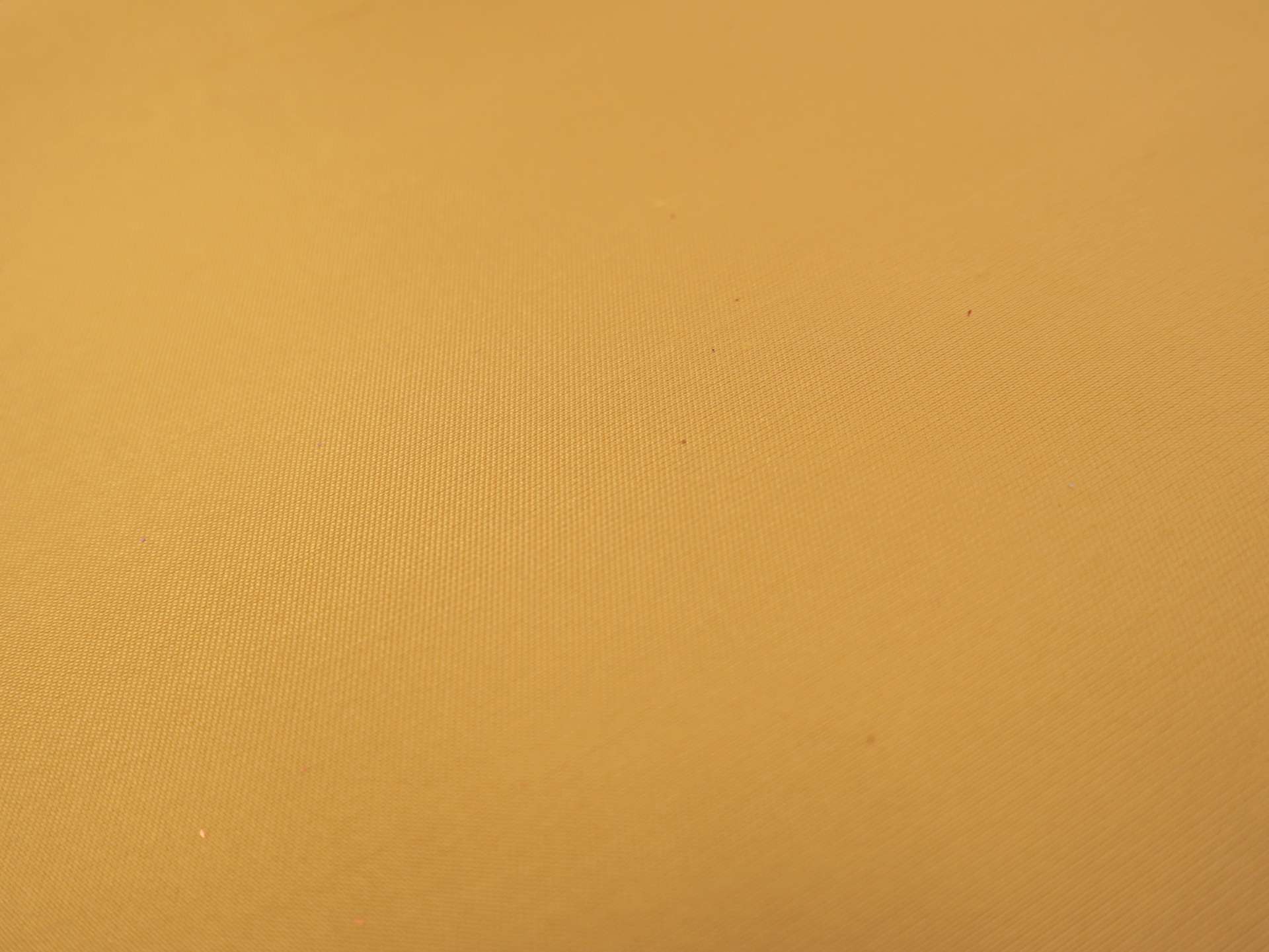 Calvin Klein Silk Shantung in Goldenrod