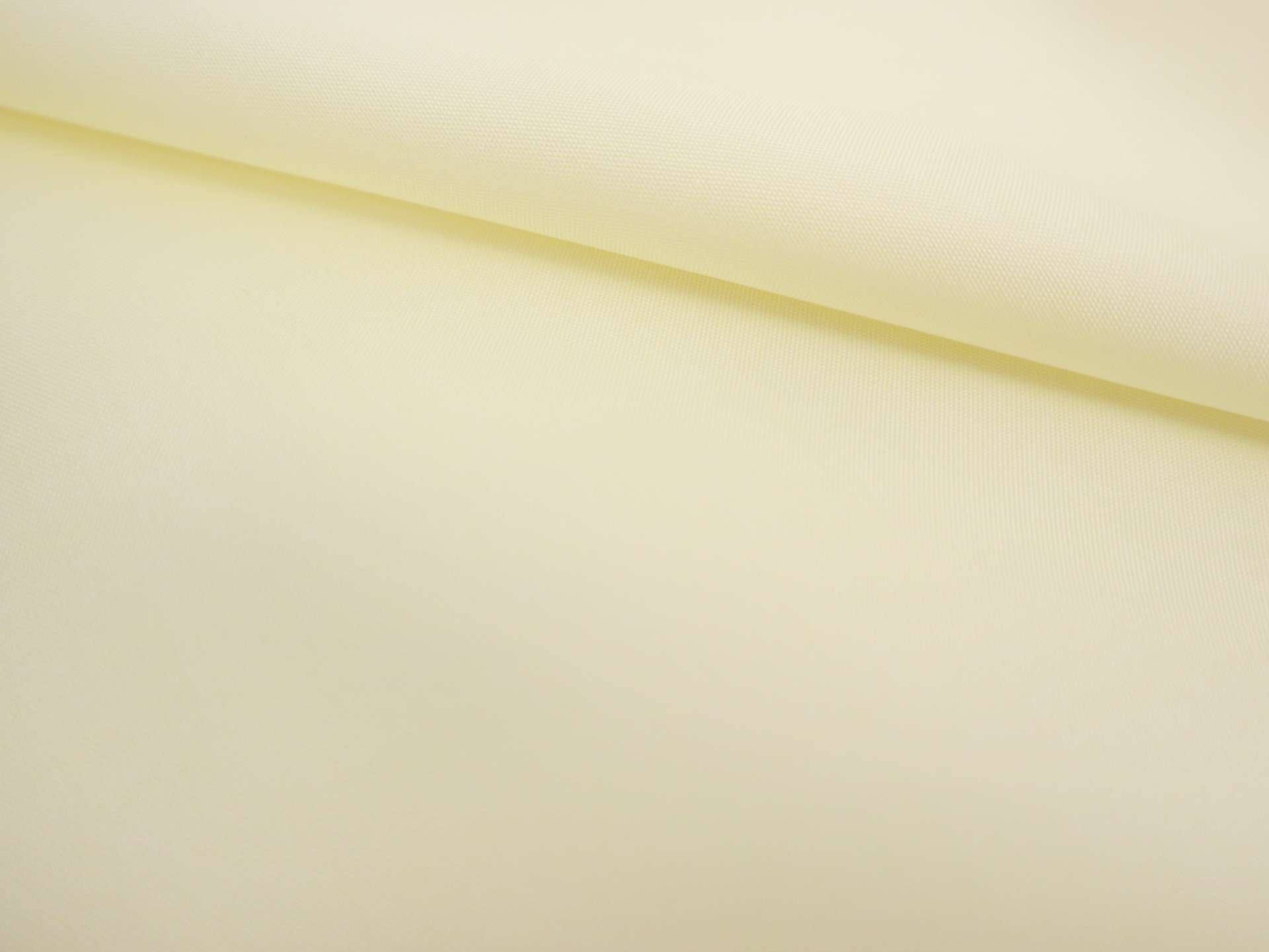 Cotton Pinpoint Oxford Shirting in Yellow