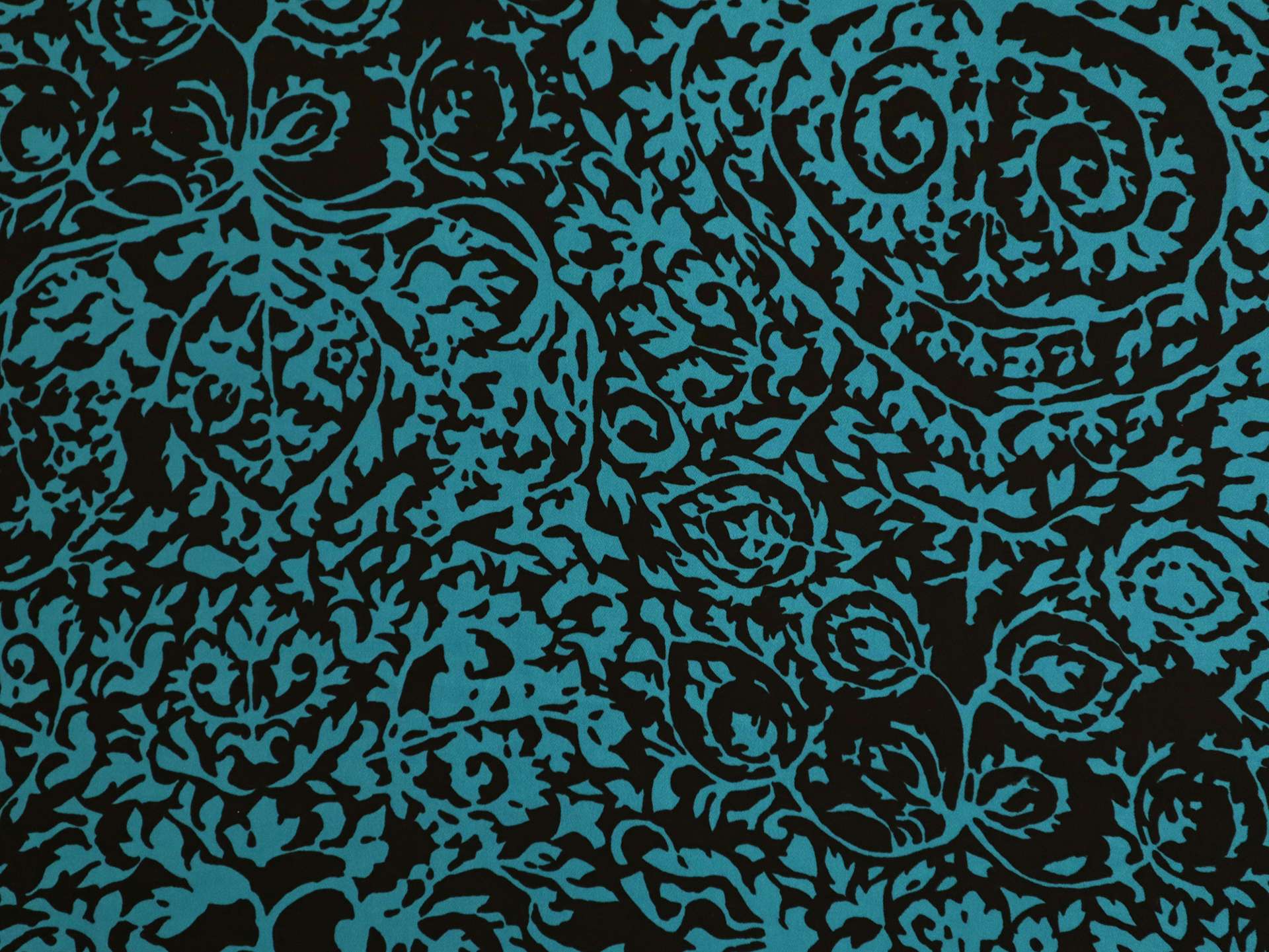 Printed 2Ply Silk Crepe 