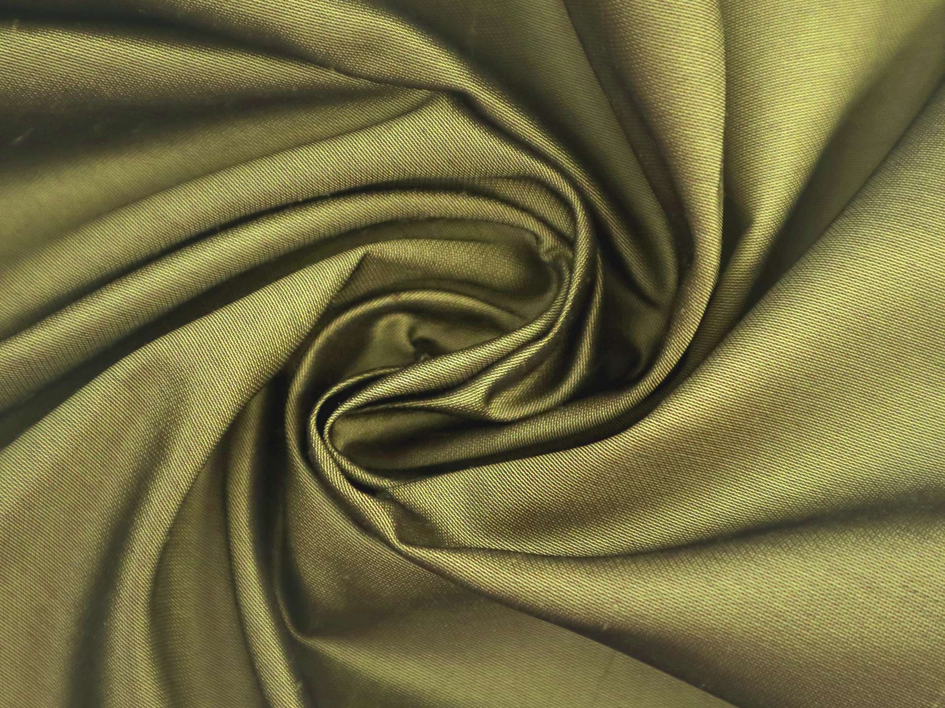 Pure Silk Shantung in Pistachio