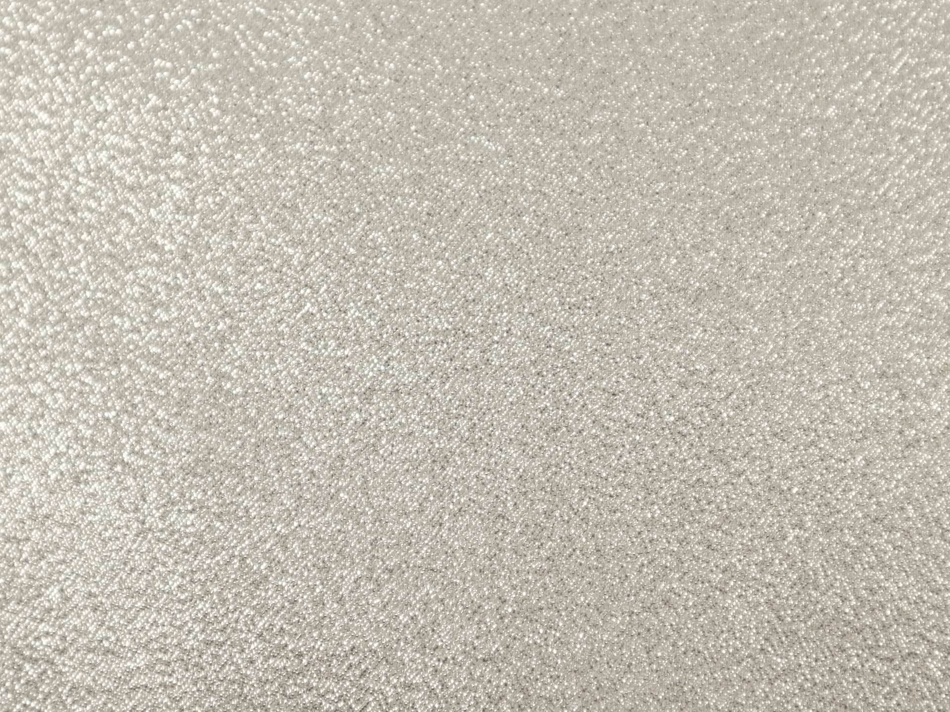 Fused Poly Lamé in Silver