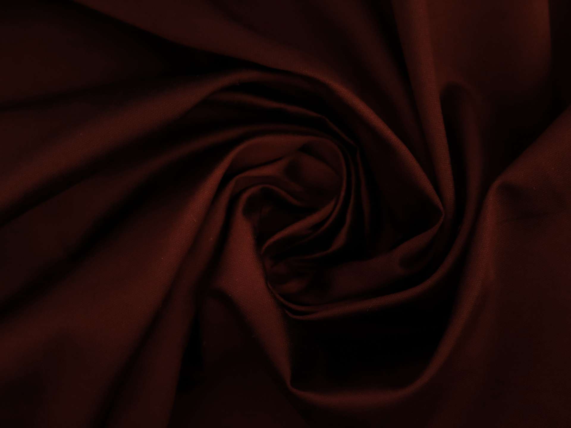  Silk Shantung in Maroon