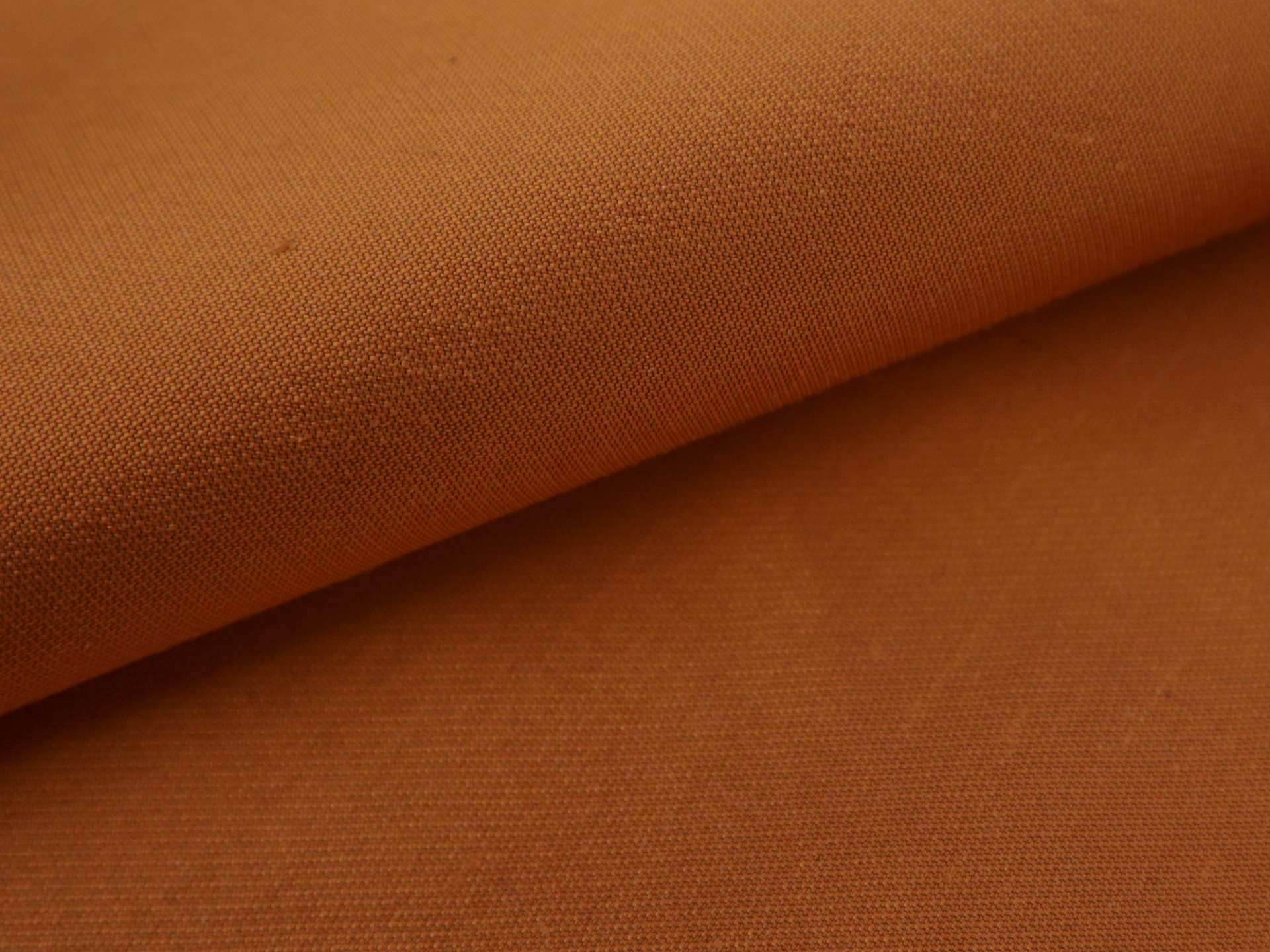  Silk Shantung in Orange
