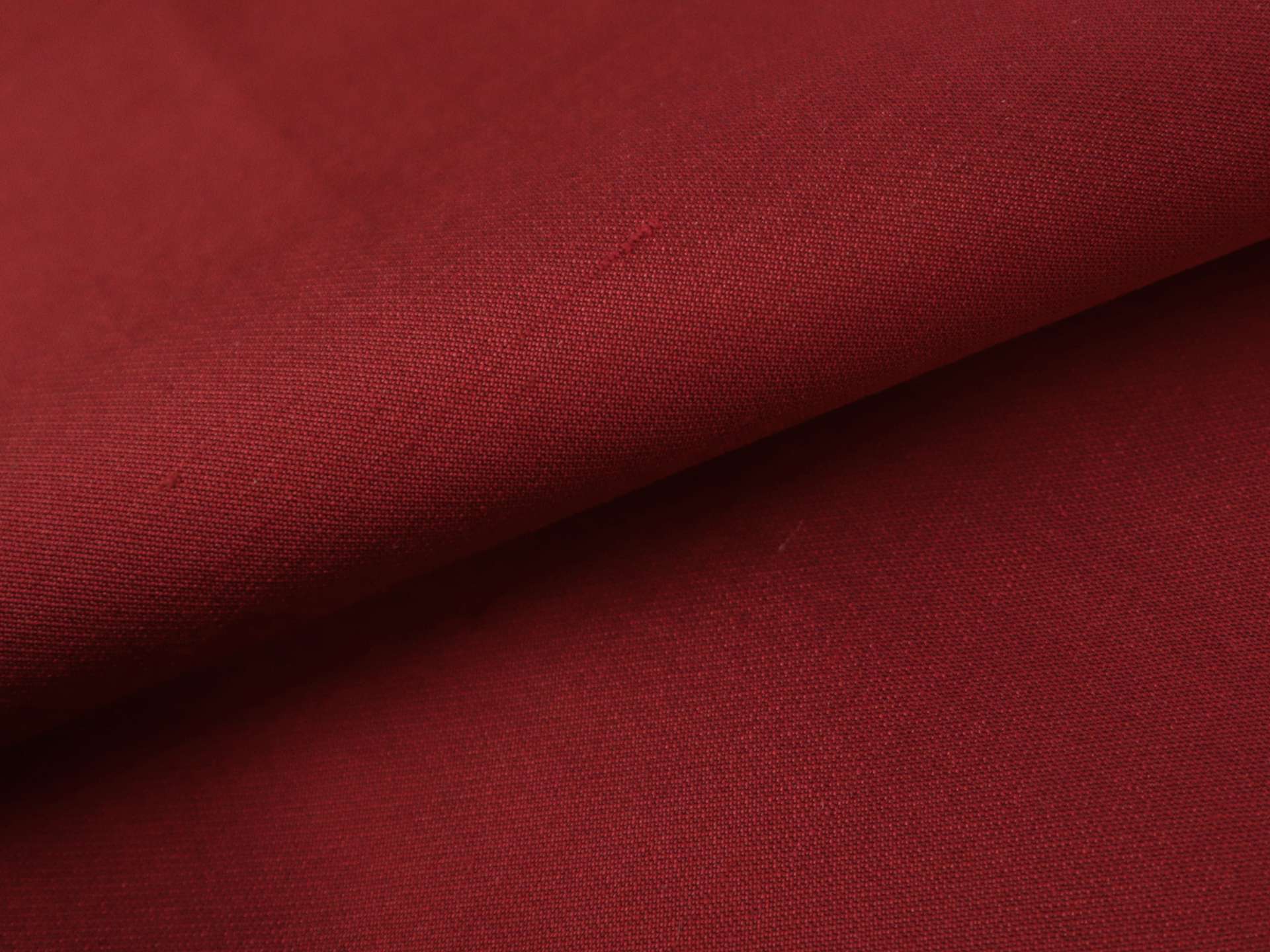  Silk Shantung in Crimson