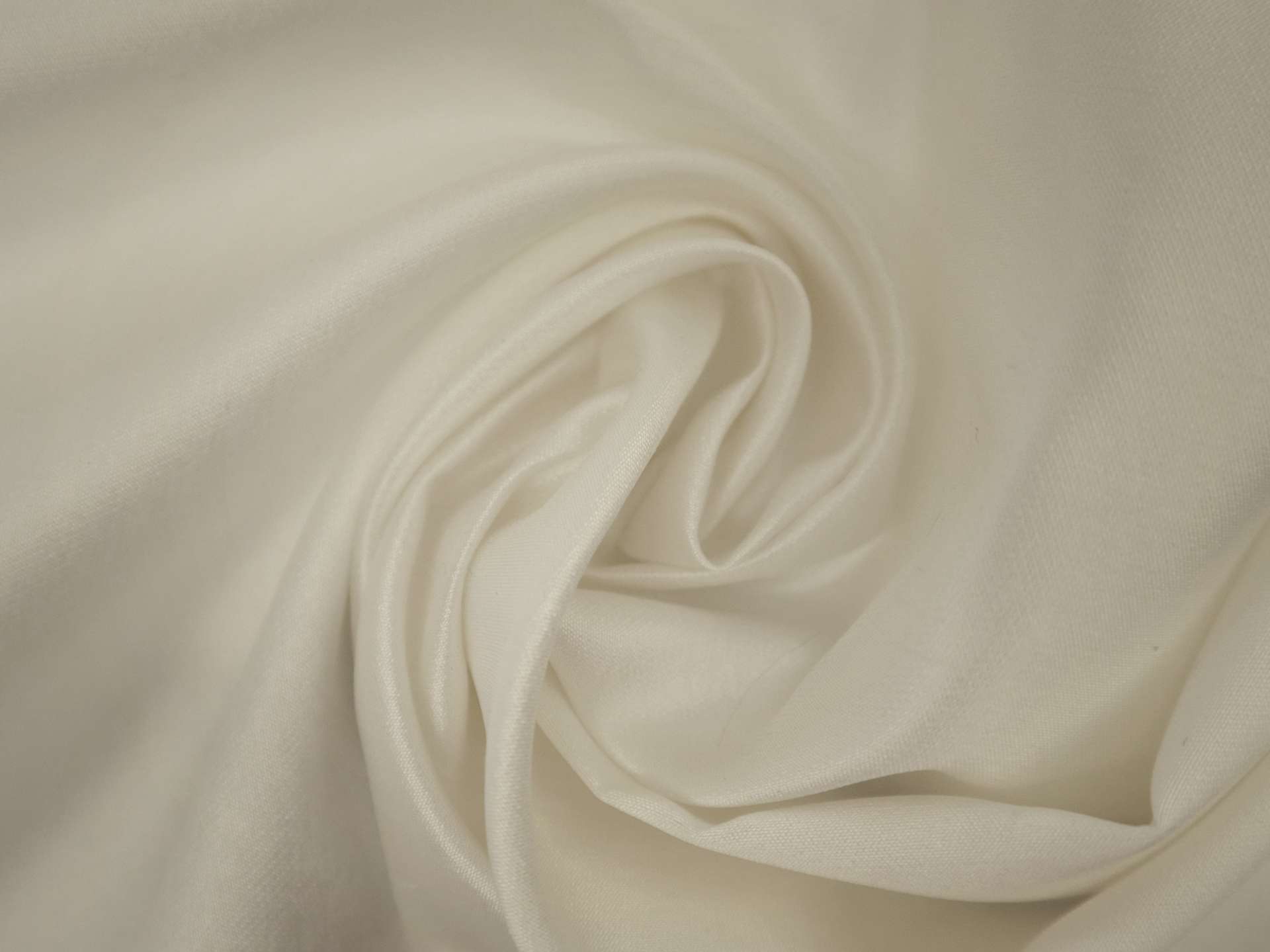  Silk Shantung in White