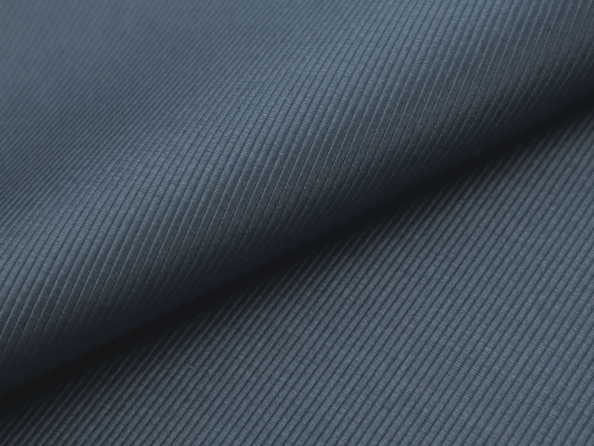 Silk Faille in Cadet Blue