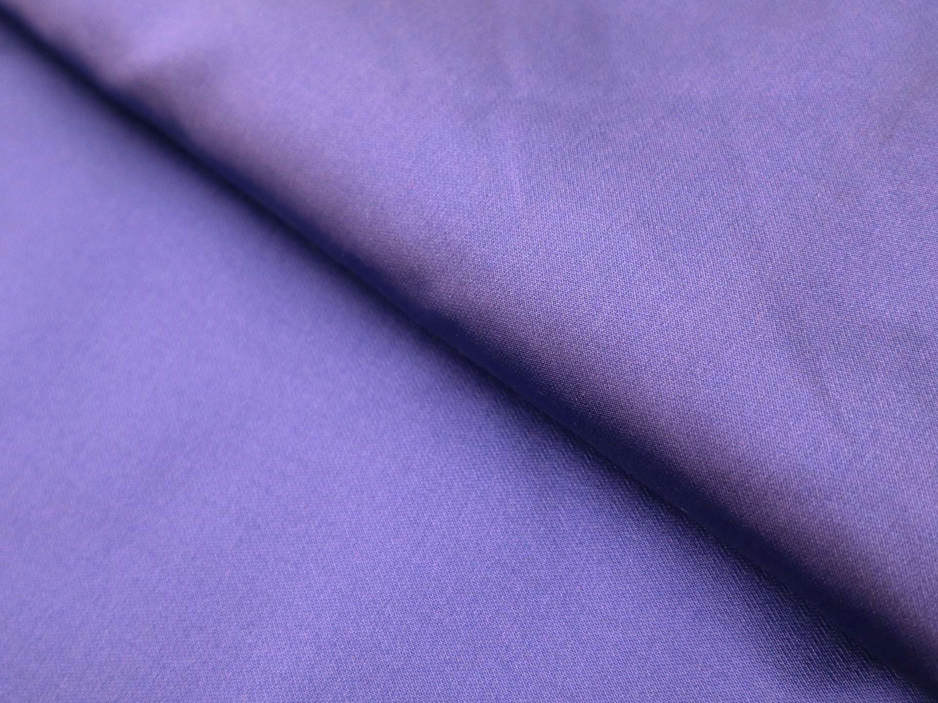 Double Face Zibeline in Sea Green and Purple
