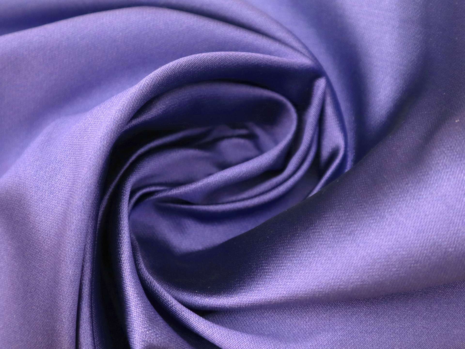 Double Face Zibeline in Sea Green and Purple