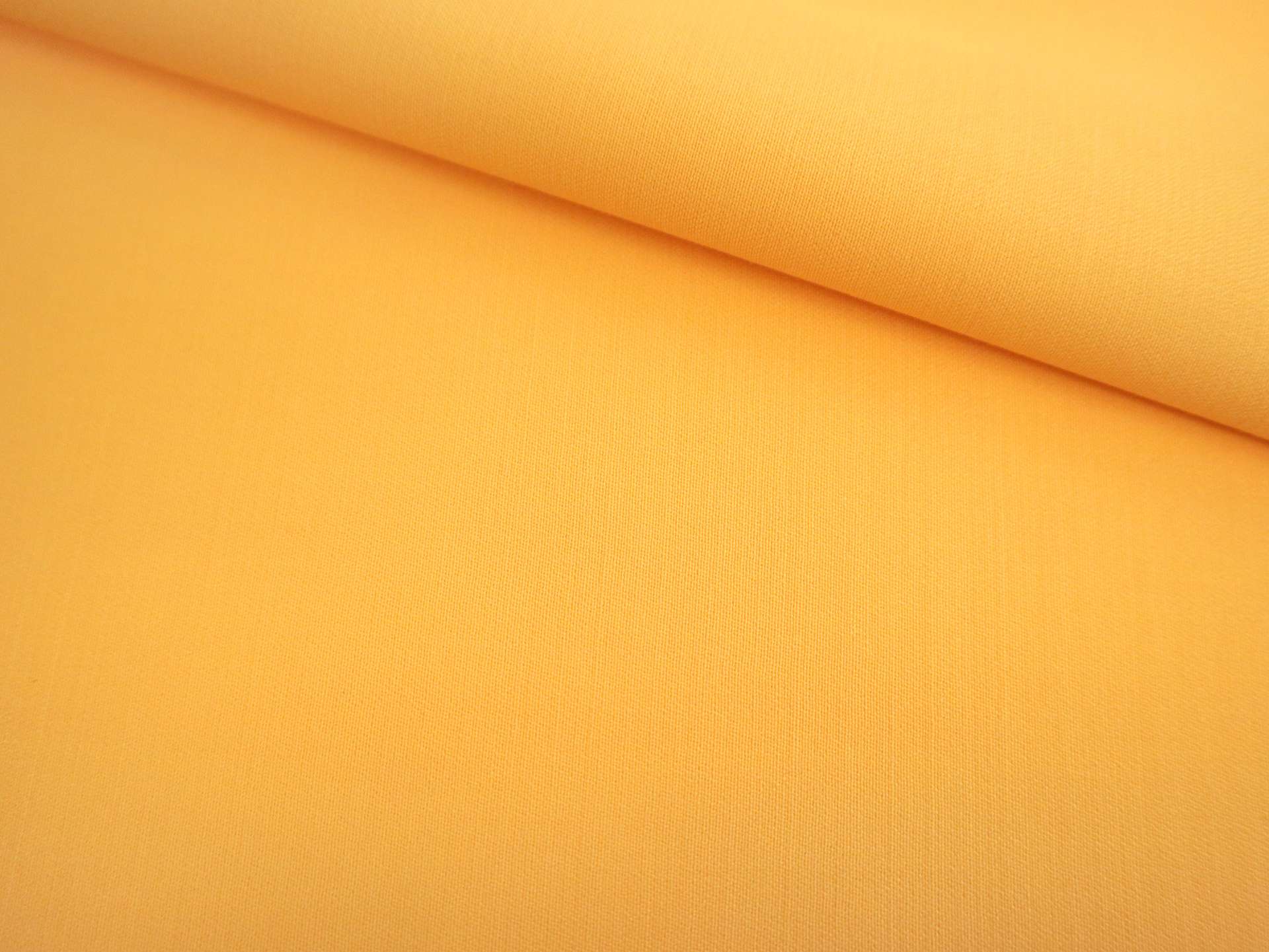 Italian Super 130s Wool Satin Faille in Amber