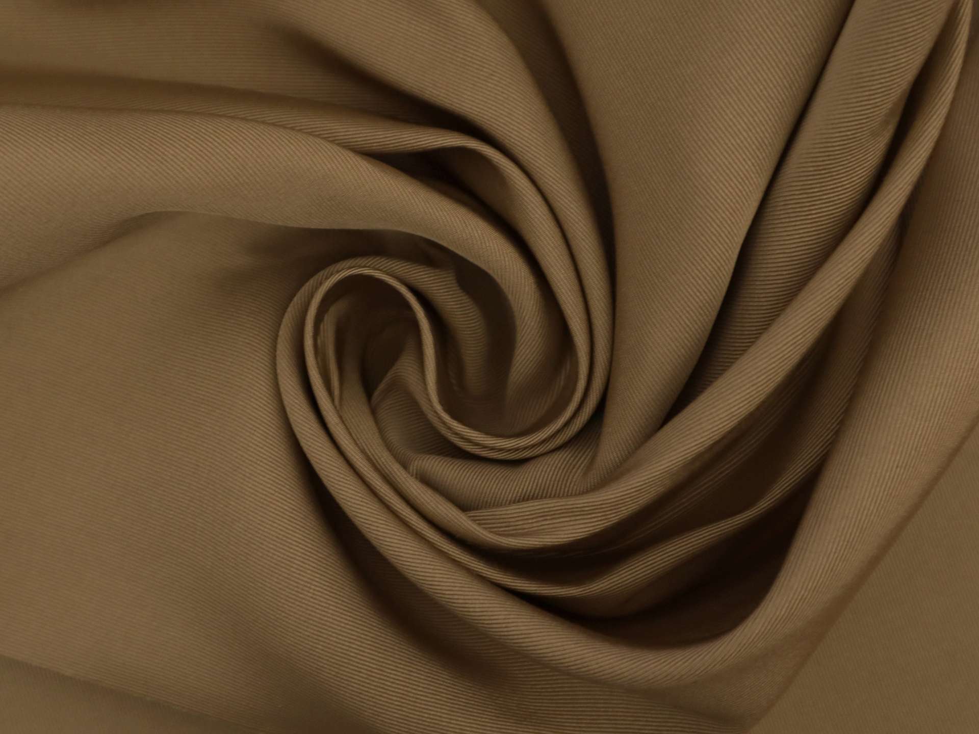Pure Silk Gros De Londres in Sand
