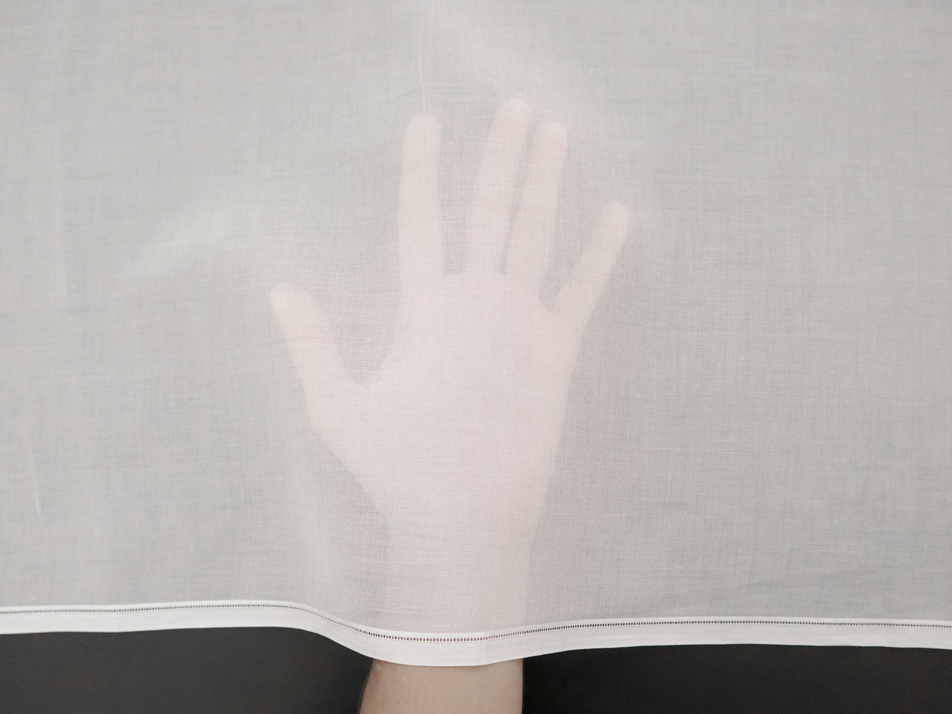 Swiss Cotton Voile in White