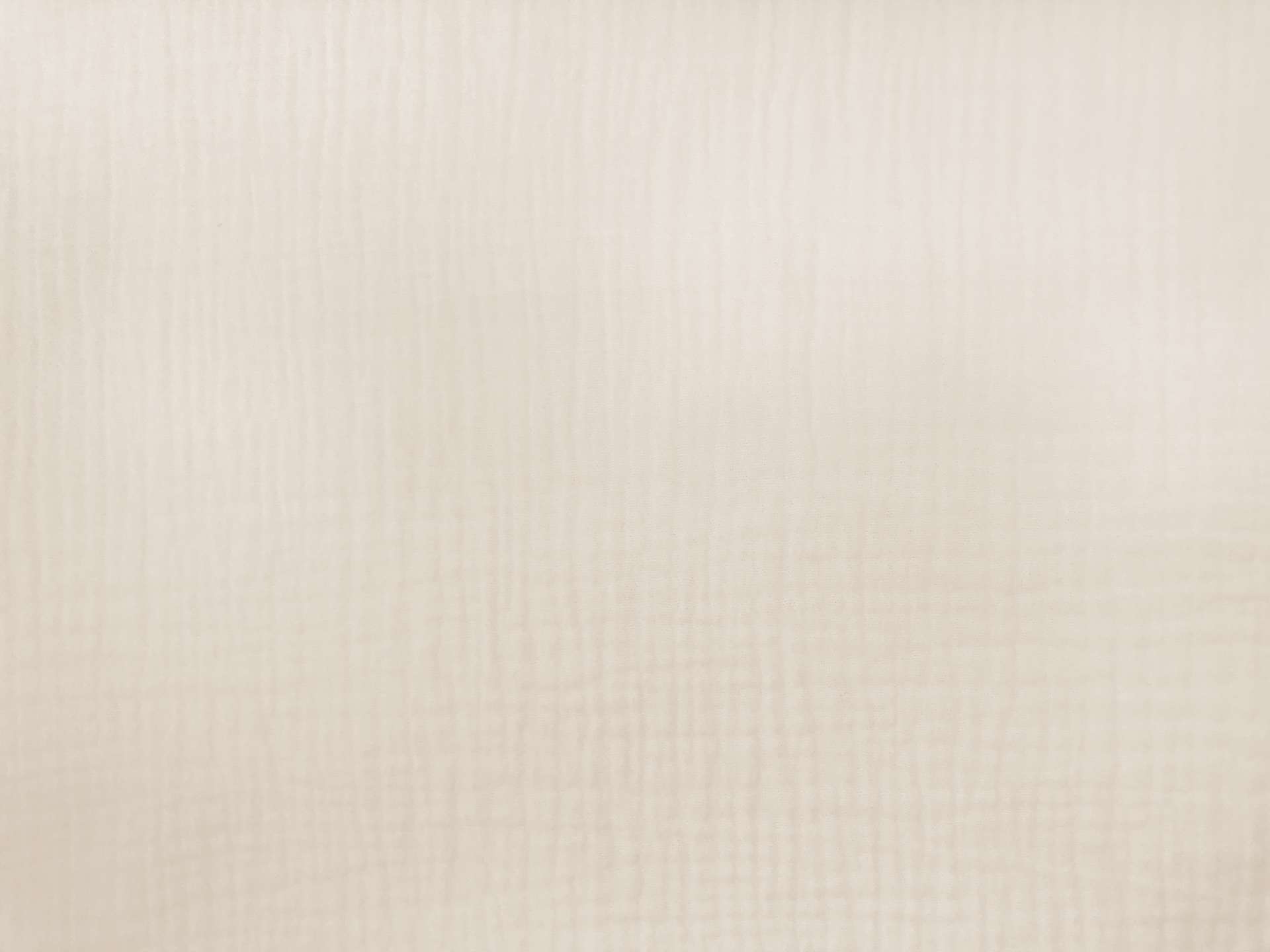Cotton Double Gauze in Natural