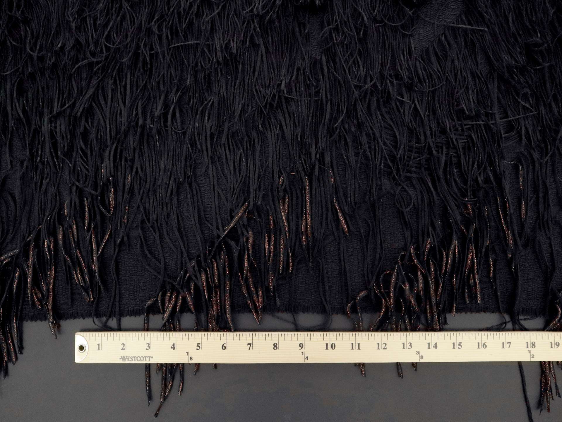 FRINGE RULER