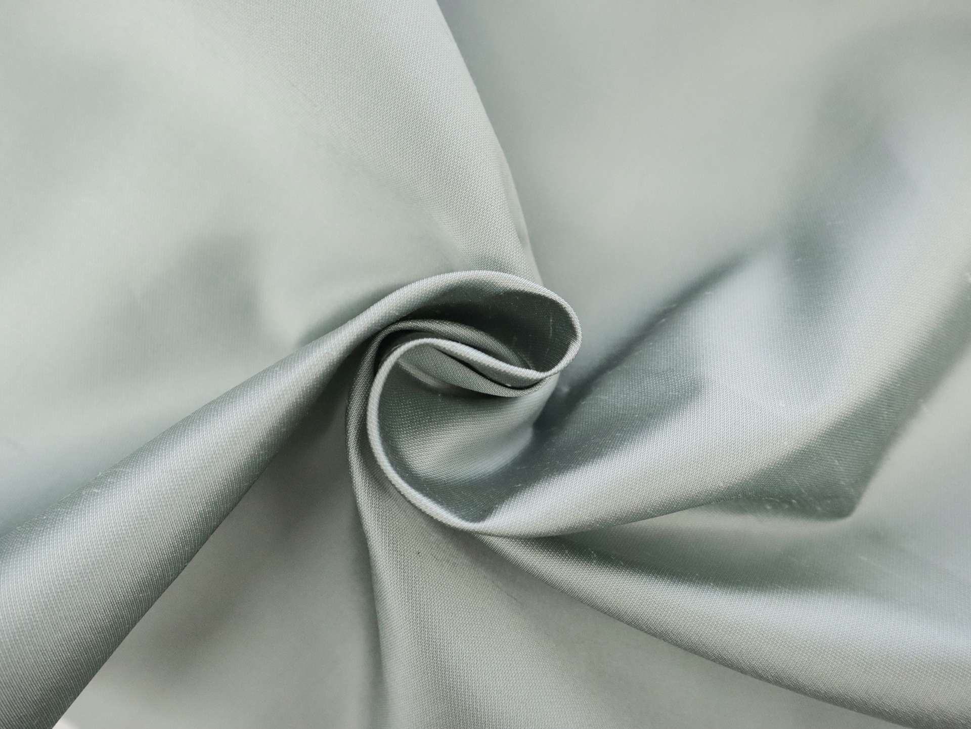  Silk Shantung in Sage