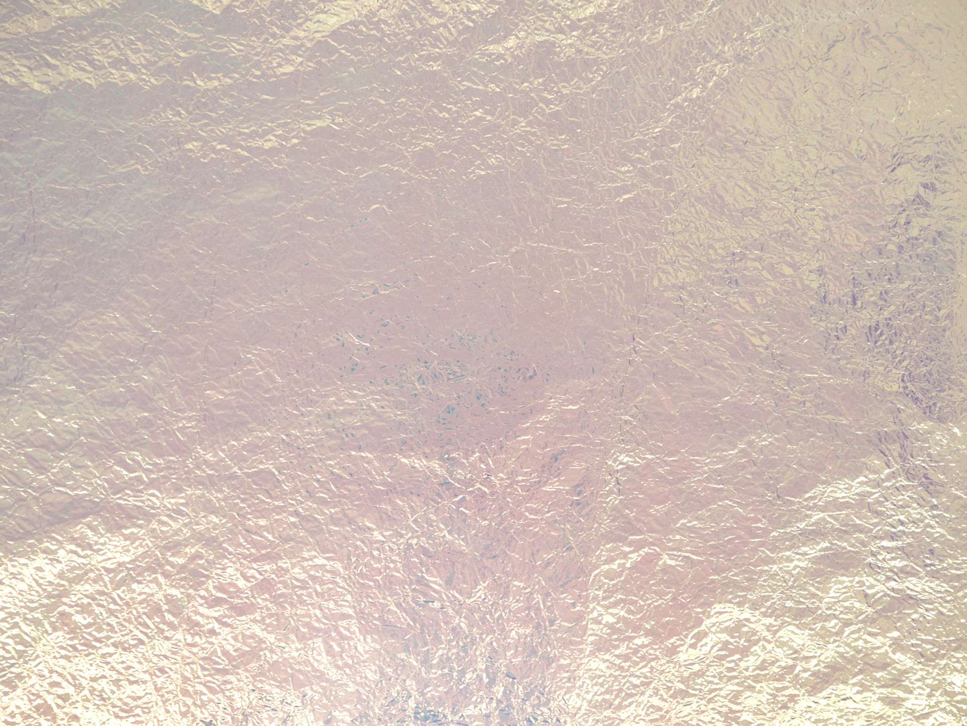 Polyester and Polyurethane Blend Metallic Foil